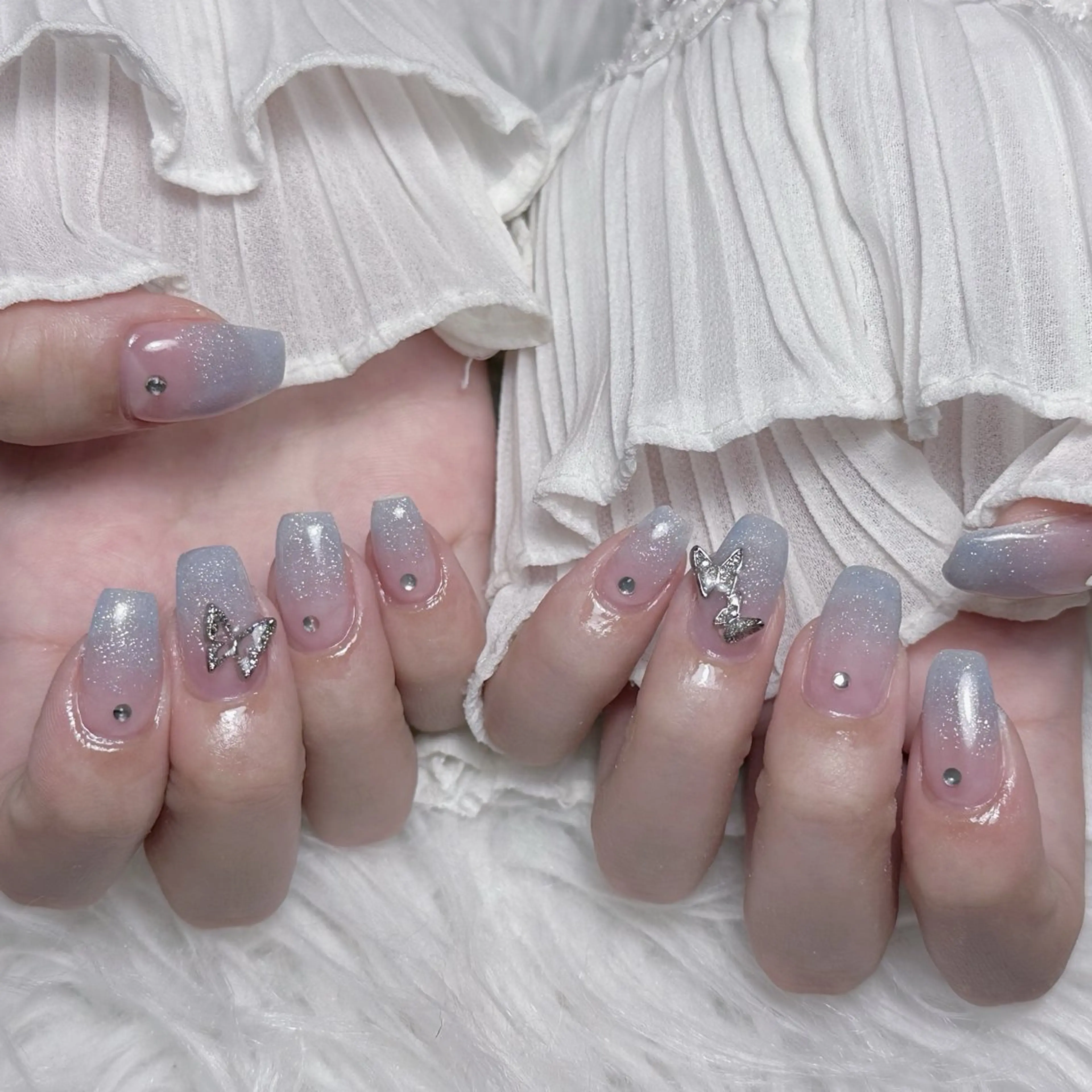 ネイル ハンドネイル Yun nail Jihoのネイルデザイン