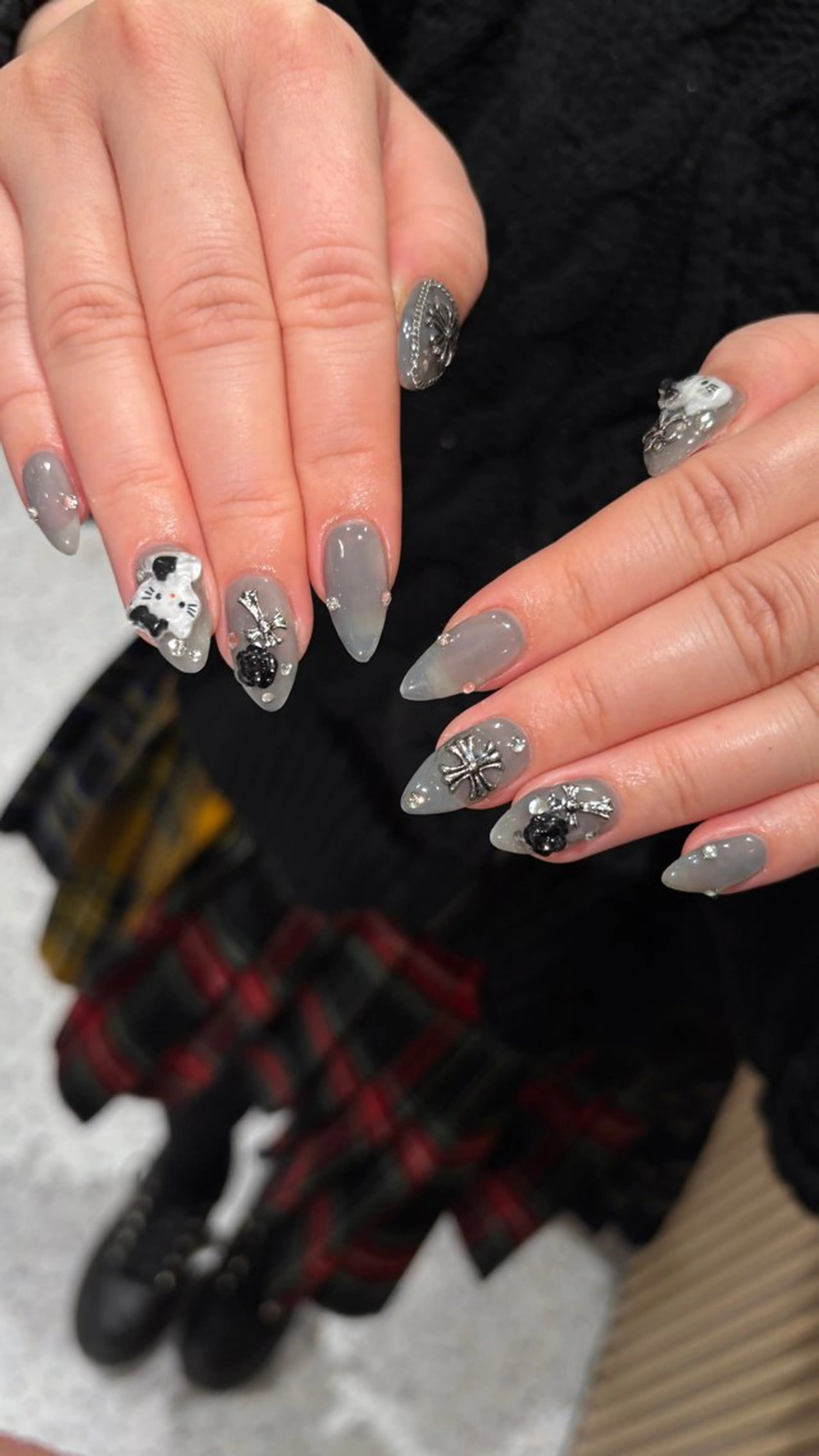 ネイル 🎶個性派ネイル💅 /Komachi❤️のマツエク・マツパデザイン