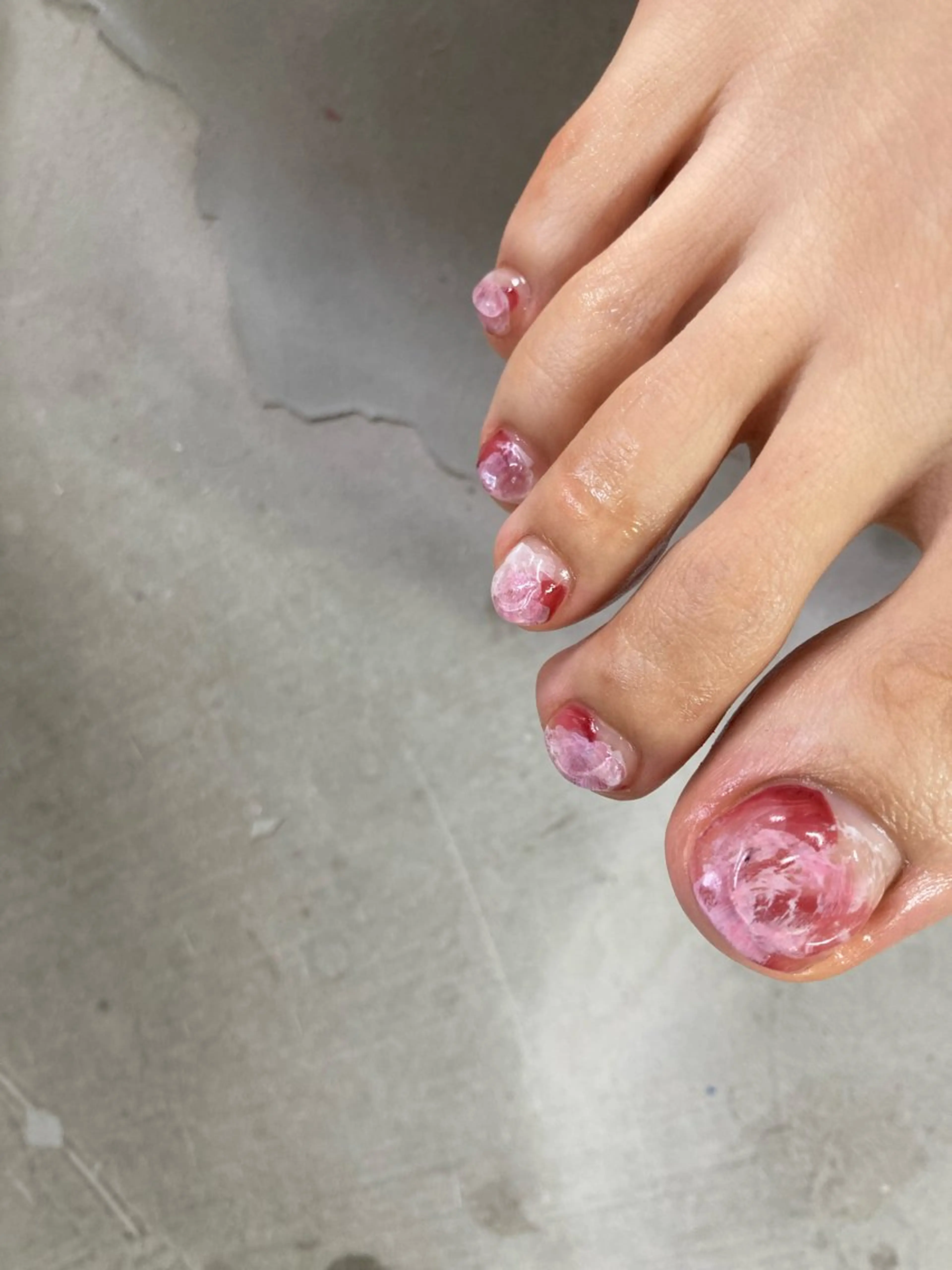 ネイル Oka Megのネイルデザイン