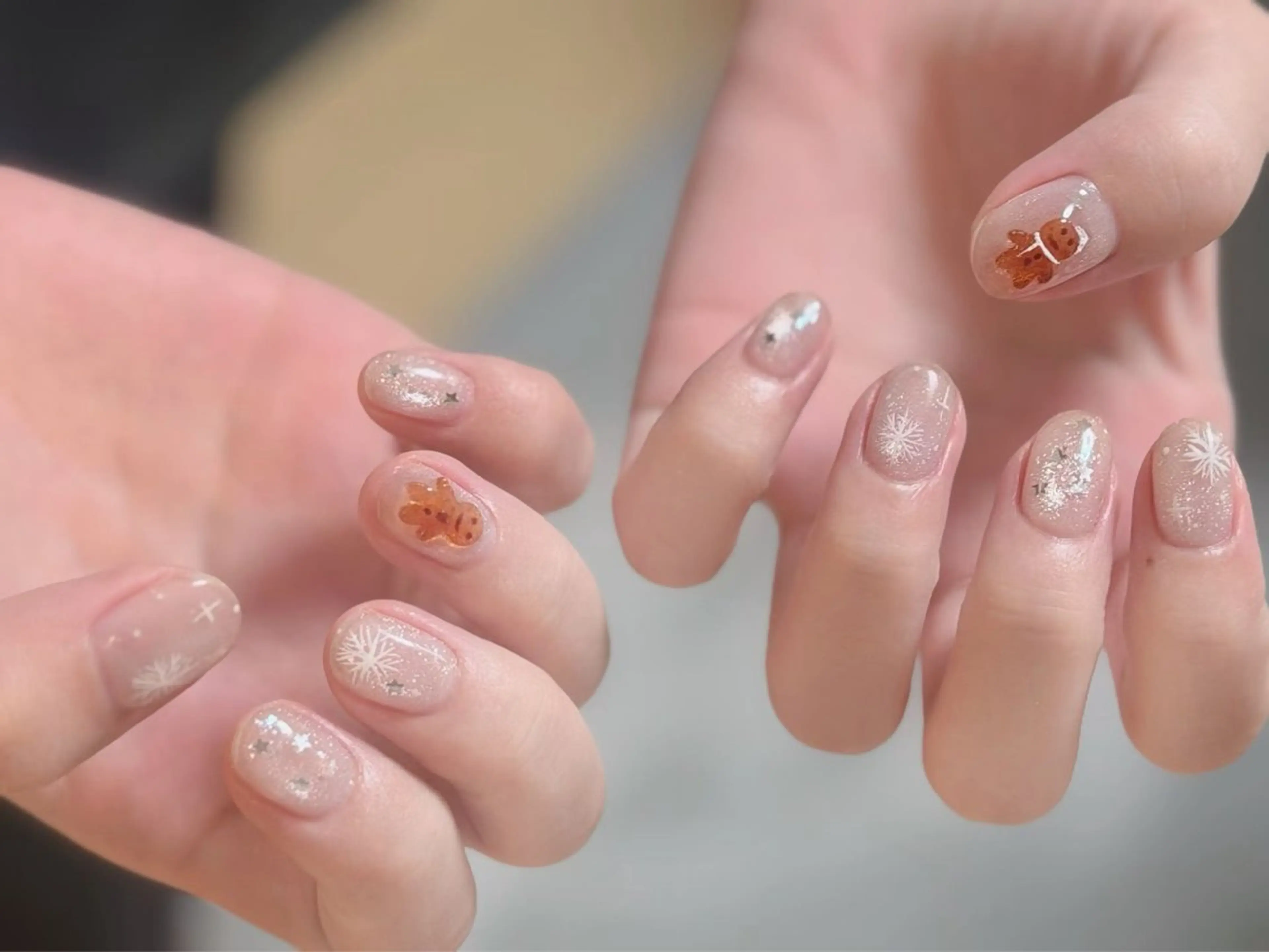 ネイル コウ ロのネイルデザイン