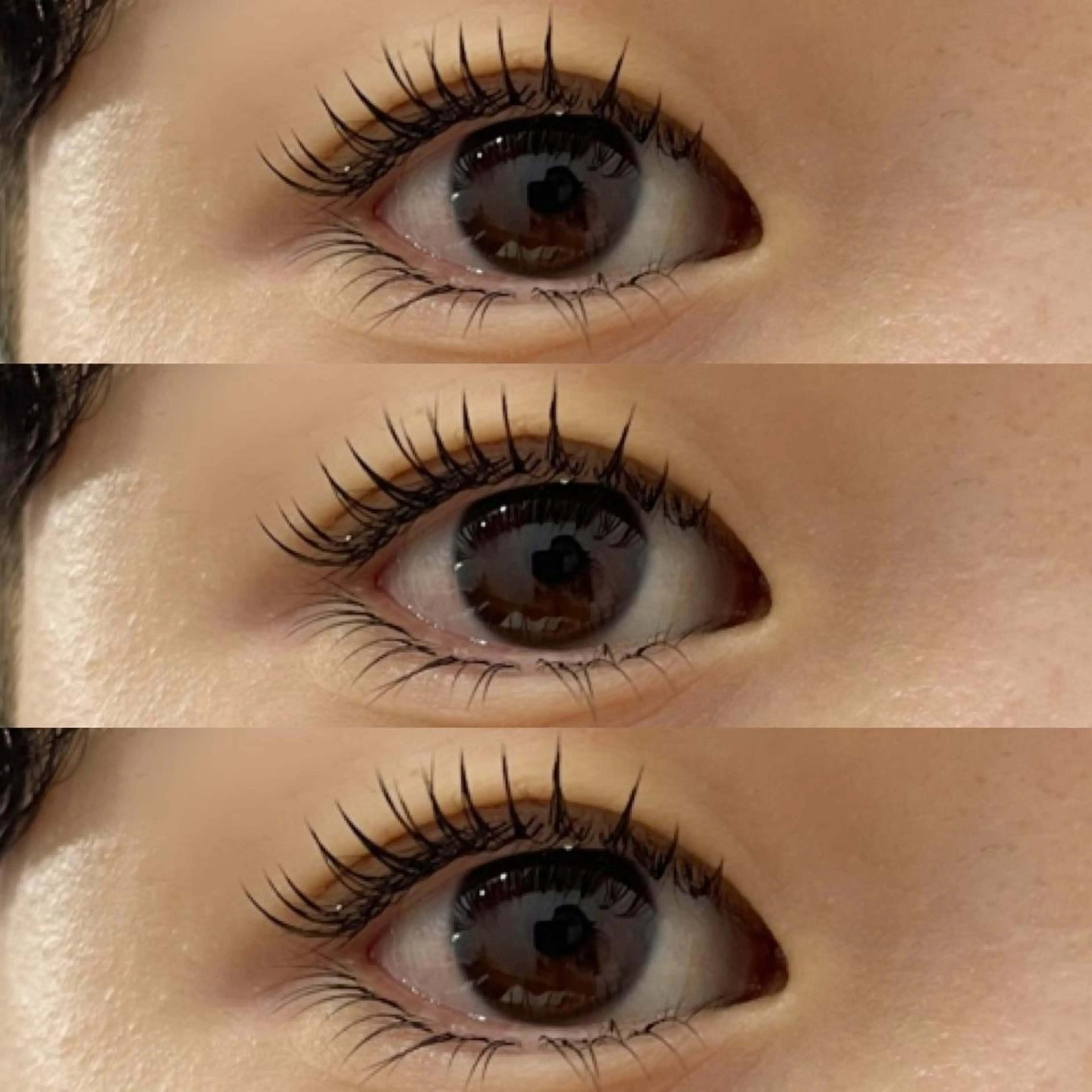 マツエク・マツパ privete salon Mignon【ミニョン】所属・井上 梨花のマツエク・マツパデザイン