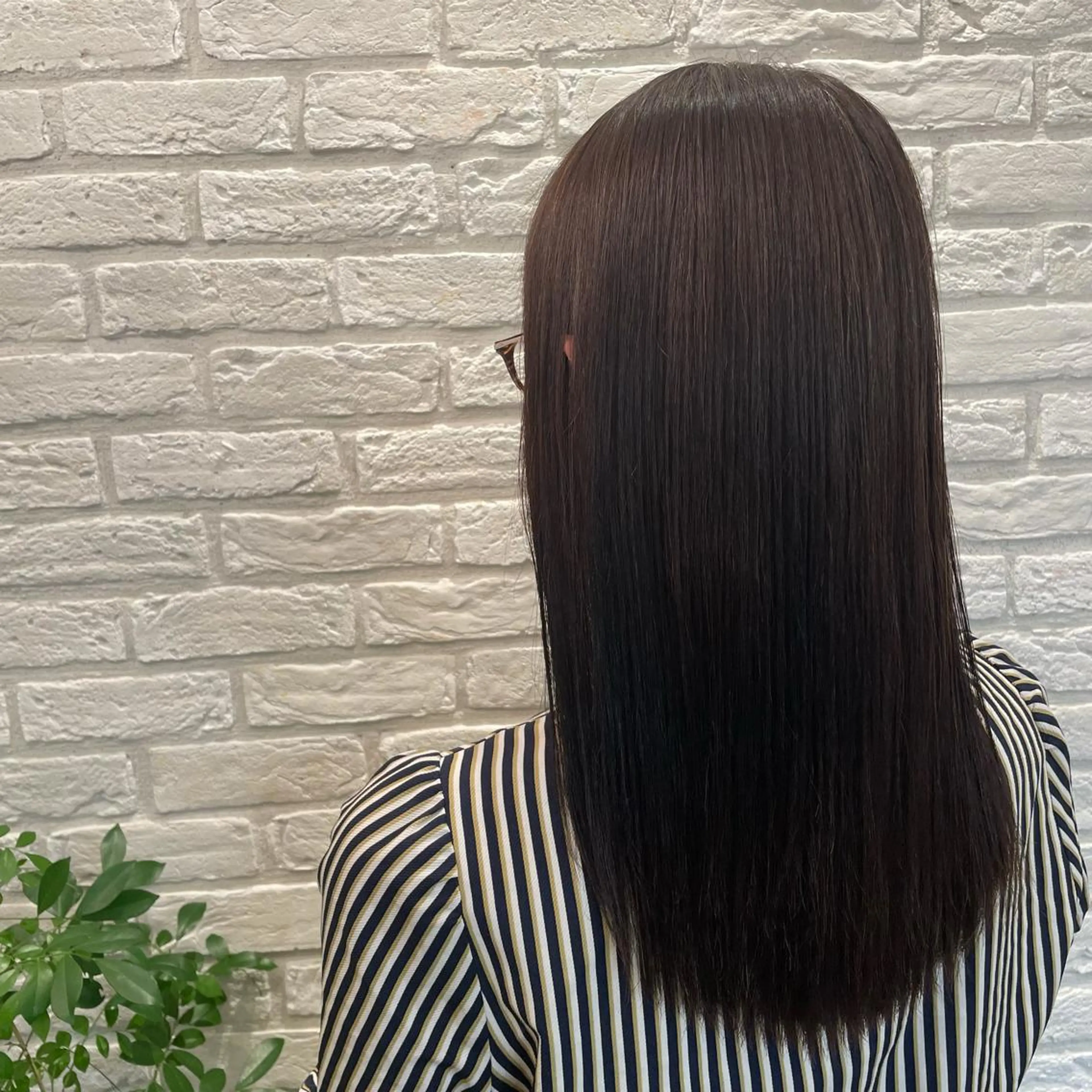 ロング erina💖 CLUTCH天王寺のヘアスタイル