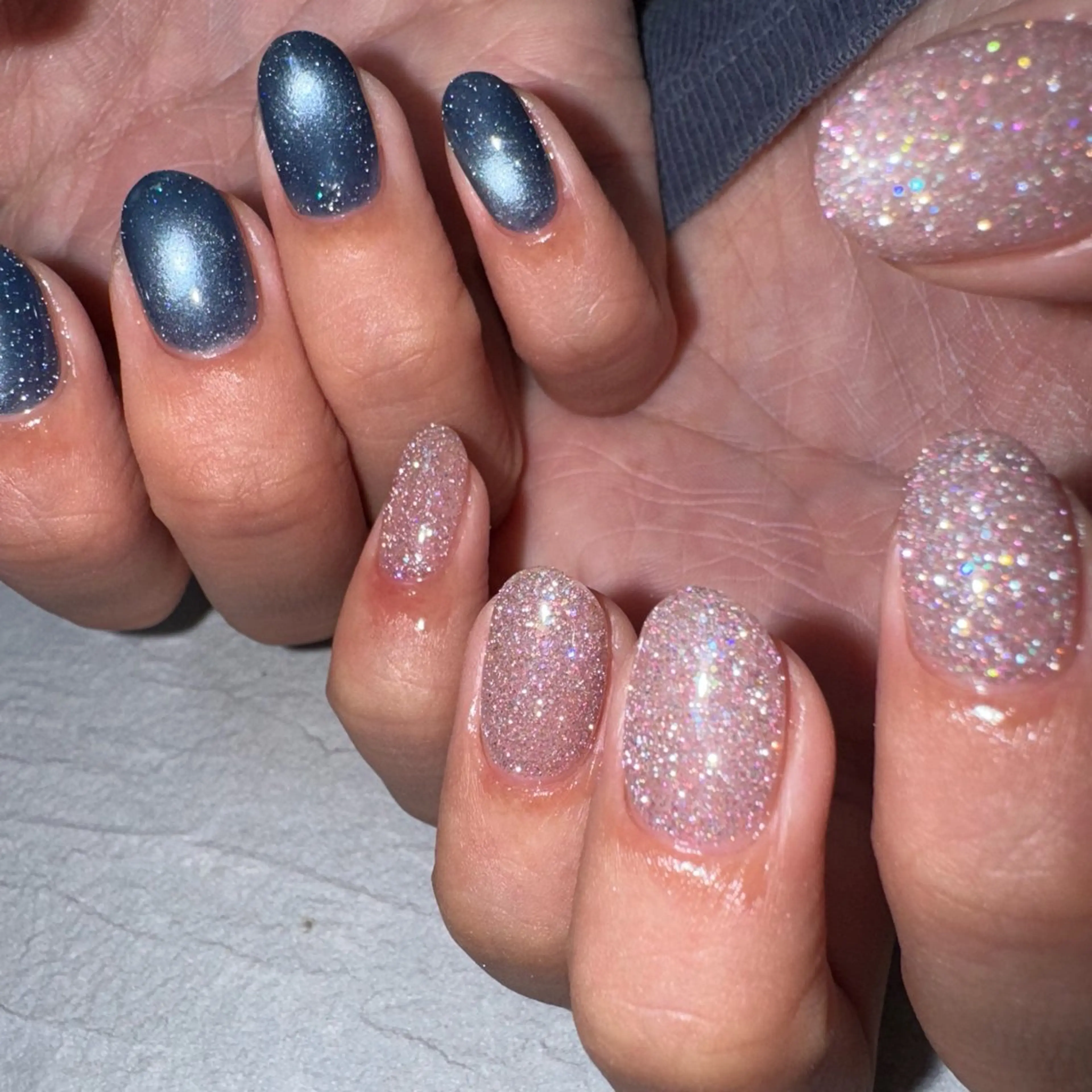 ネイル ハンドネイル Re:Smil所属・☺︎ NOZOMI☺︎のネイルデザイン