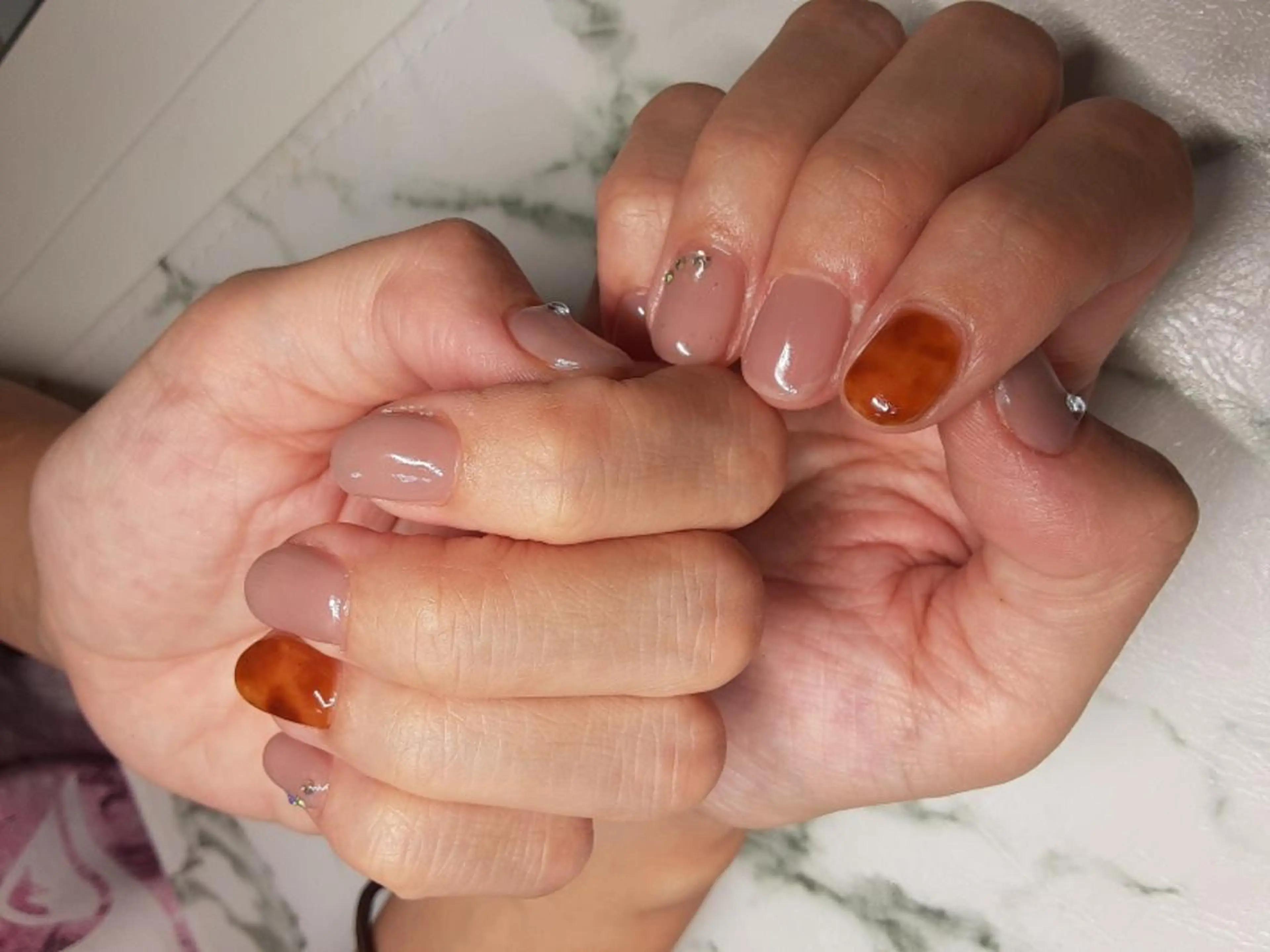 ネイル LANLAN所属・Lan Lanのネイルデザイン