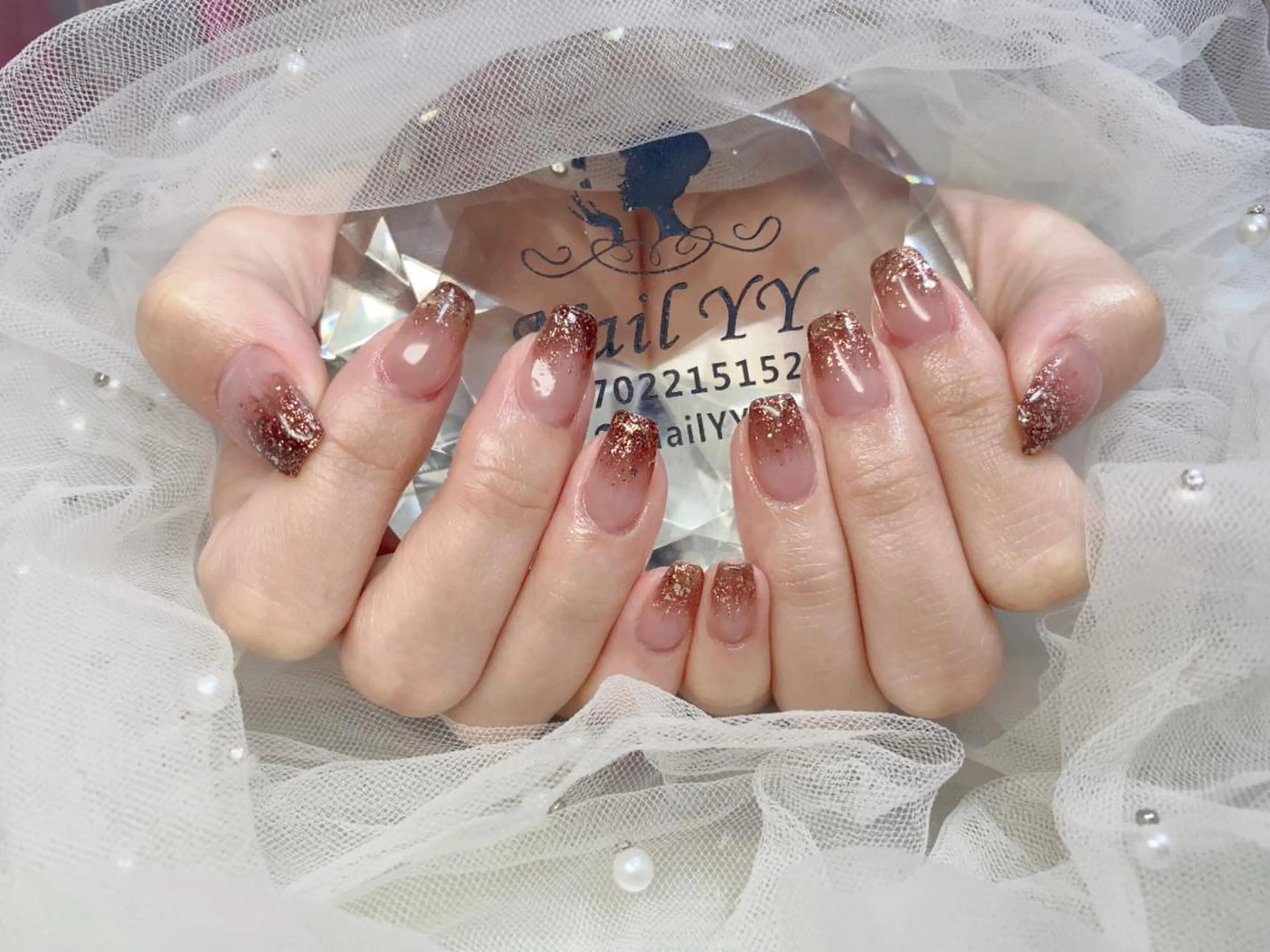 ネイル NailYY所属・NailYY よよのネイルデザイン