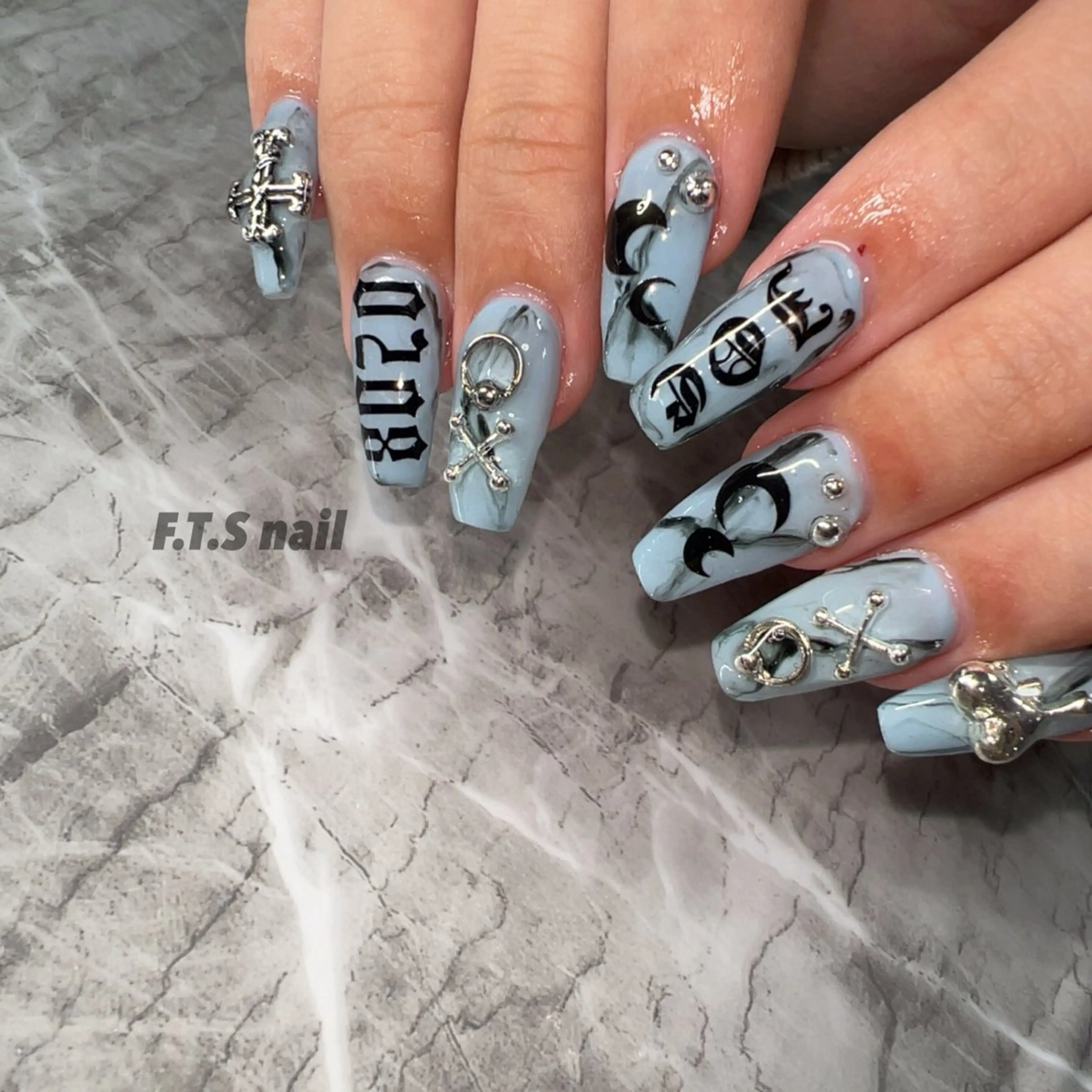 ネイル F.T.S nailのネイルデザイン