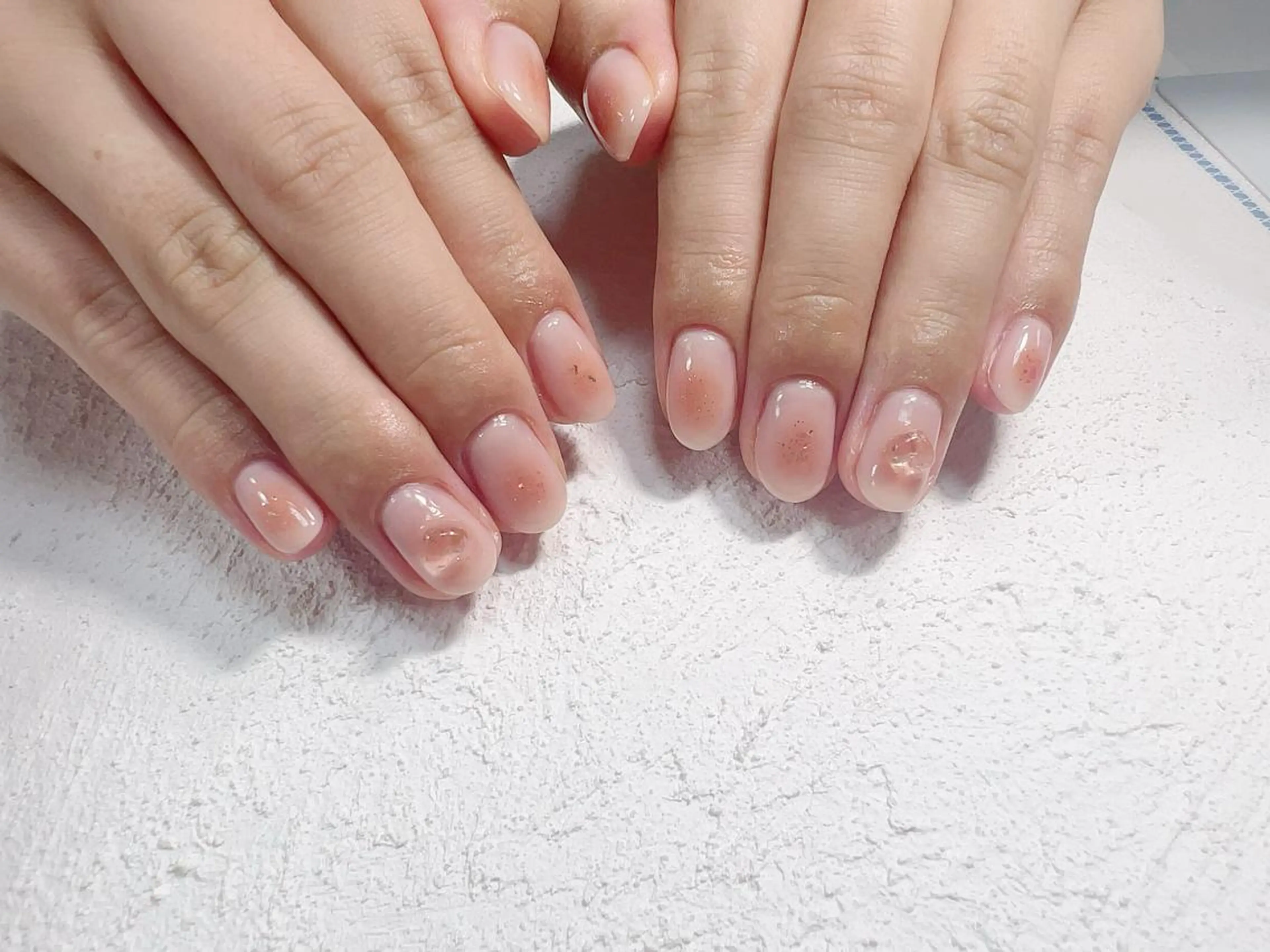 ネイル 持ち込み Regaro i.sのネイルデザイン