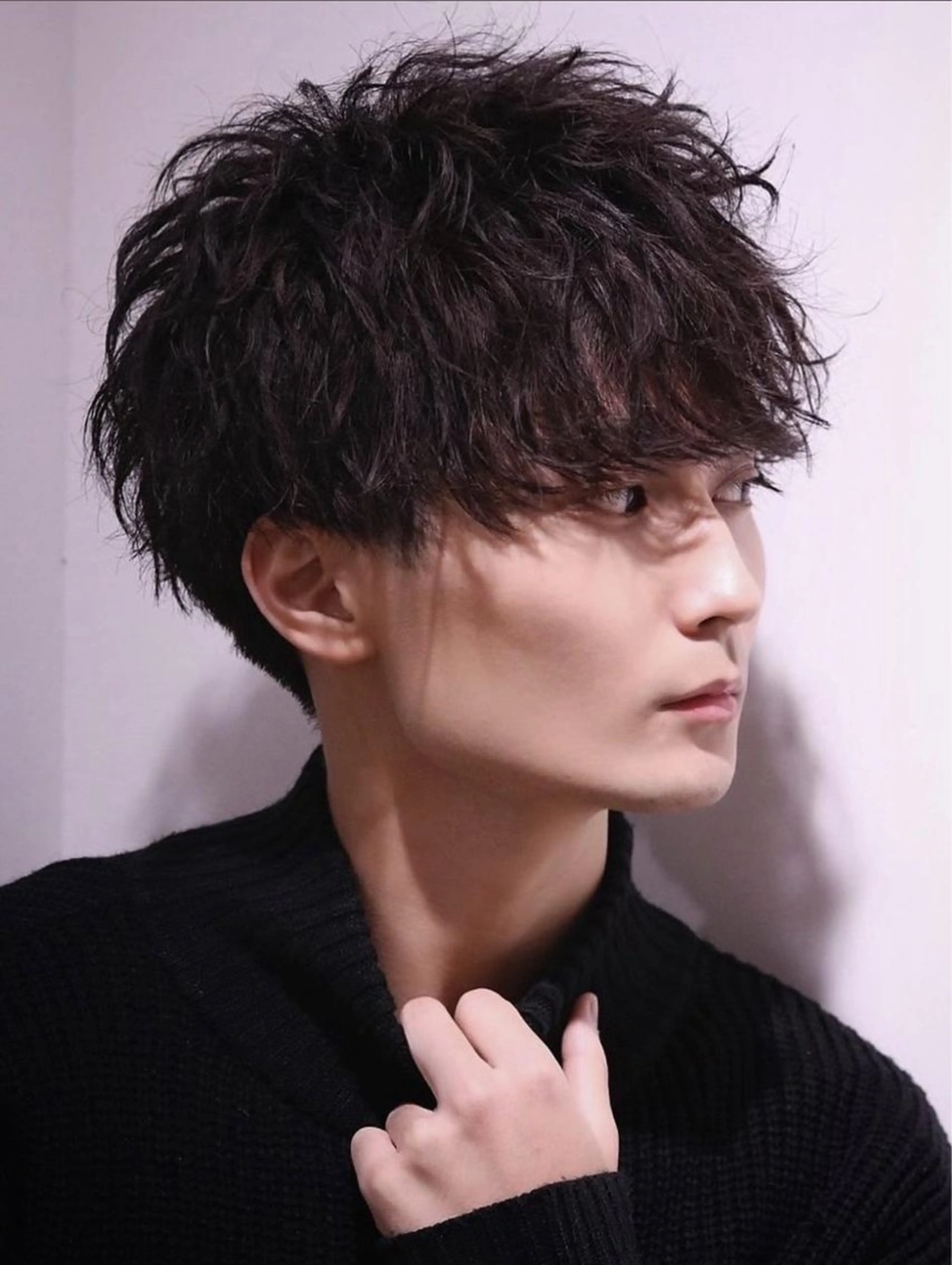 ミディアム amie八王子店 Shutaroのヘアスタイル