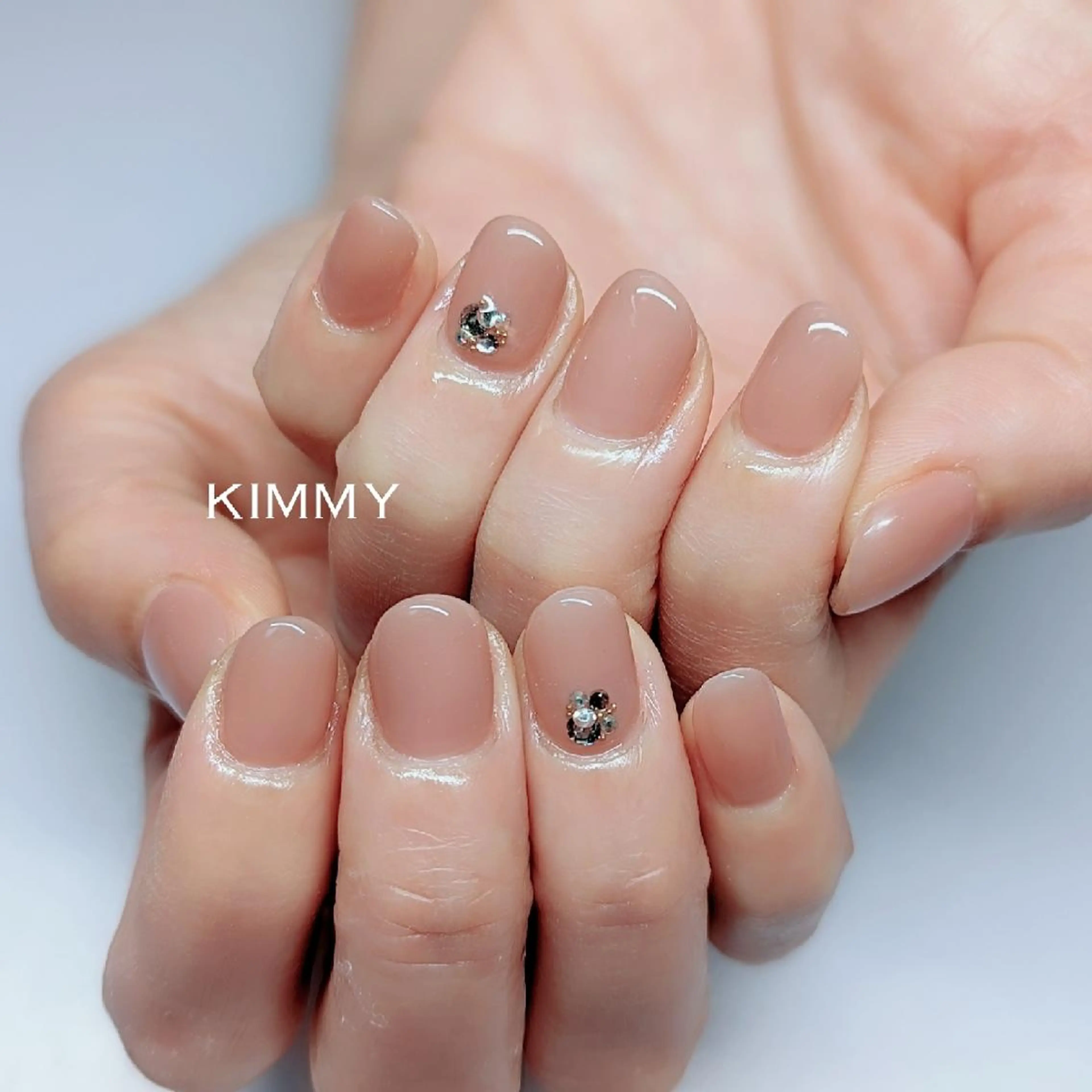 ネイル kimmy nailsのネイルデザイン