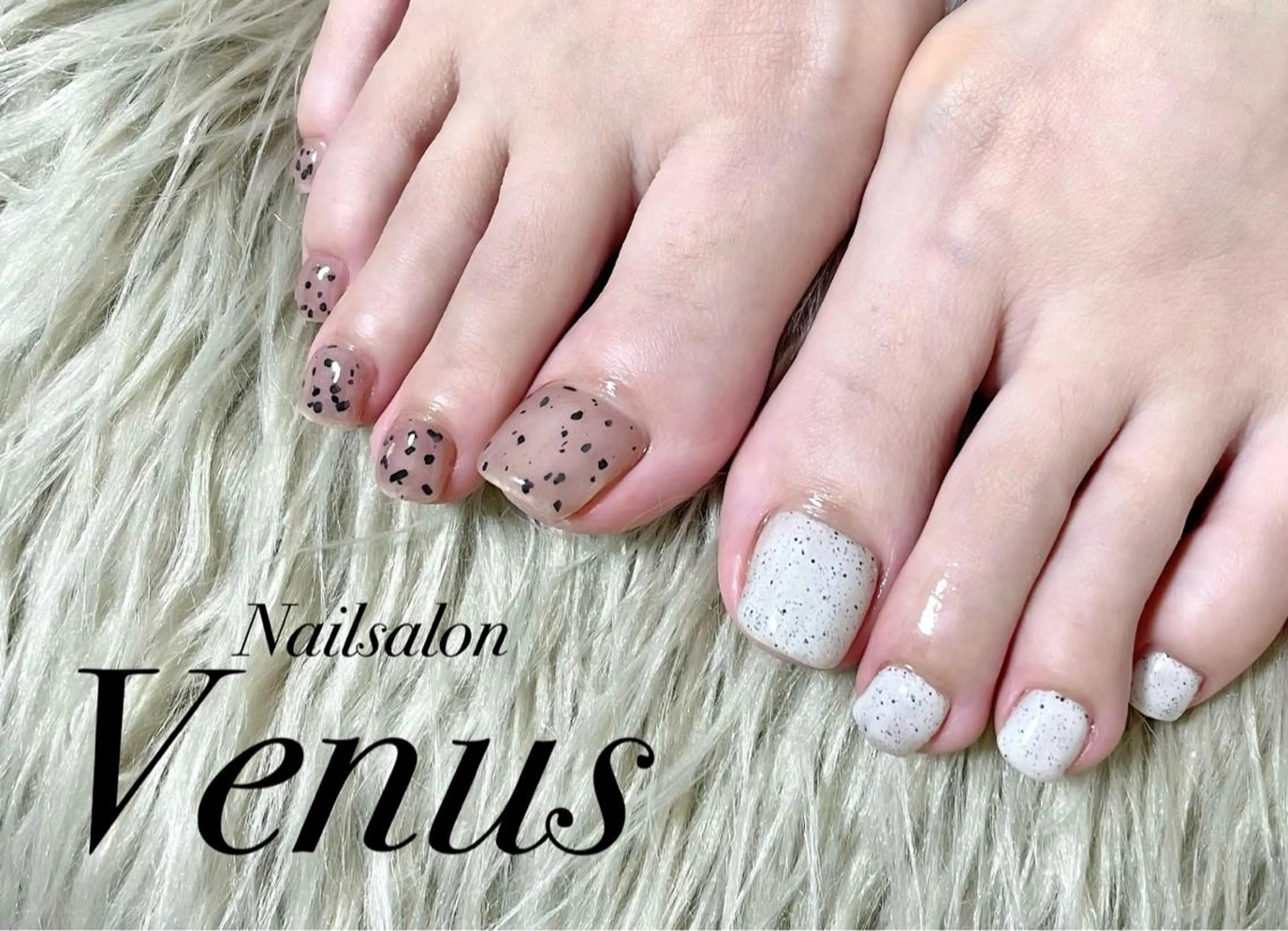 ネイル フットネイル Nail salon Venusのネイルデザイン