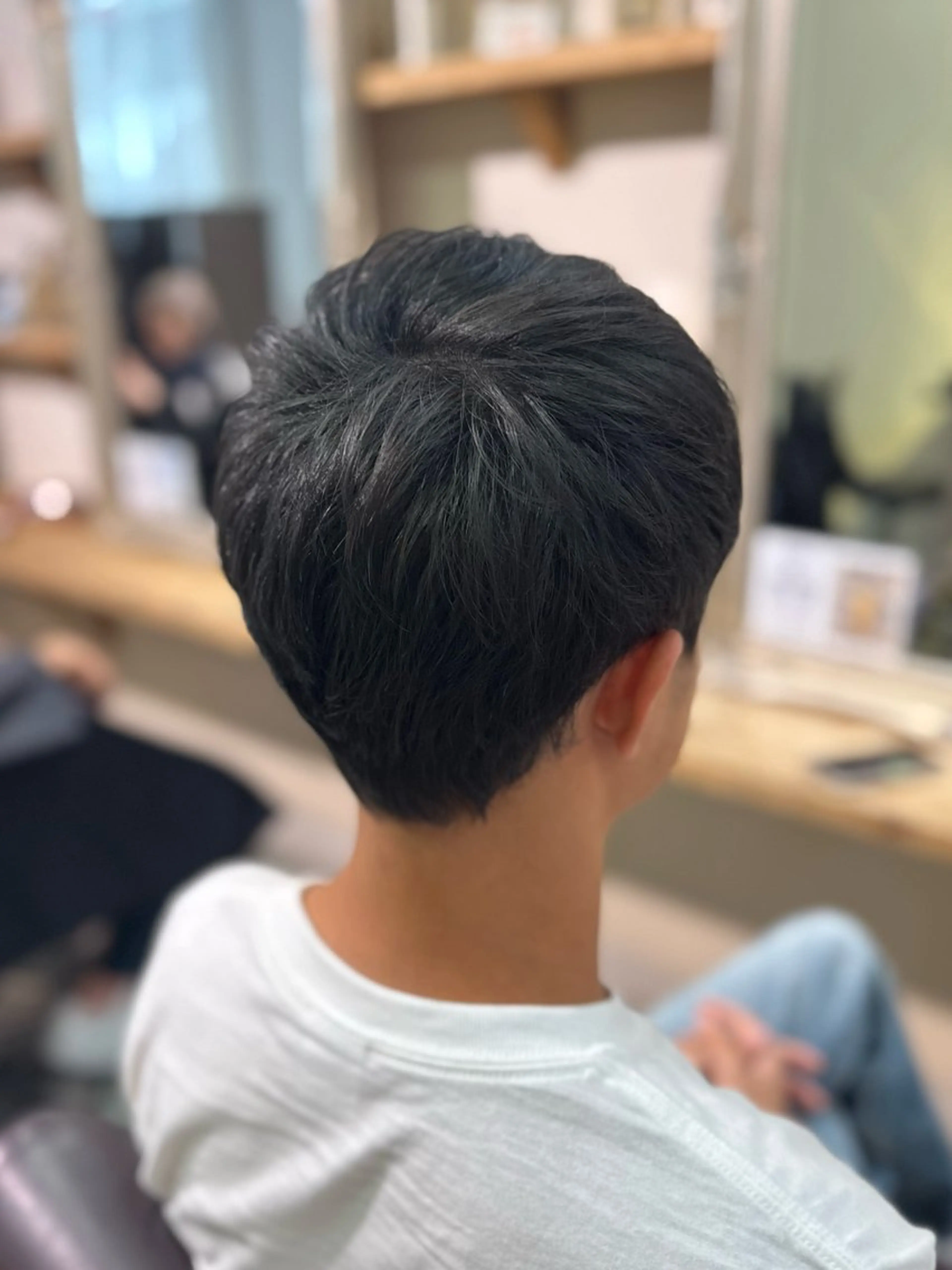 メンズワンカラー👦🏻⚡️の写真