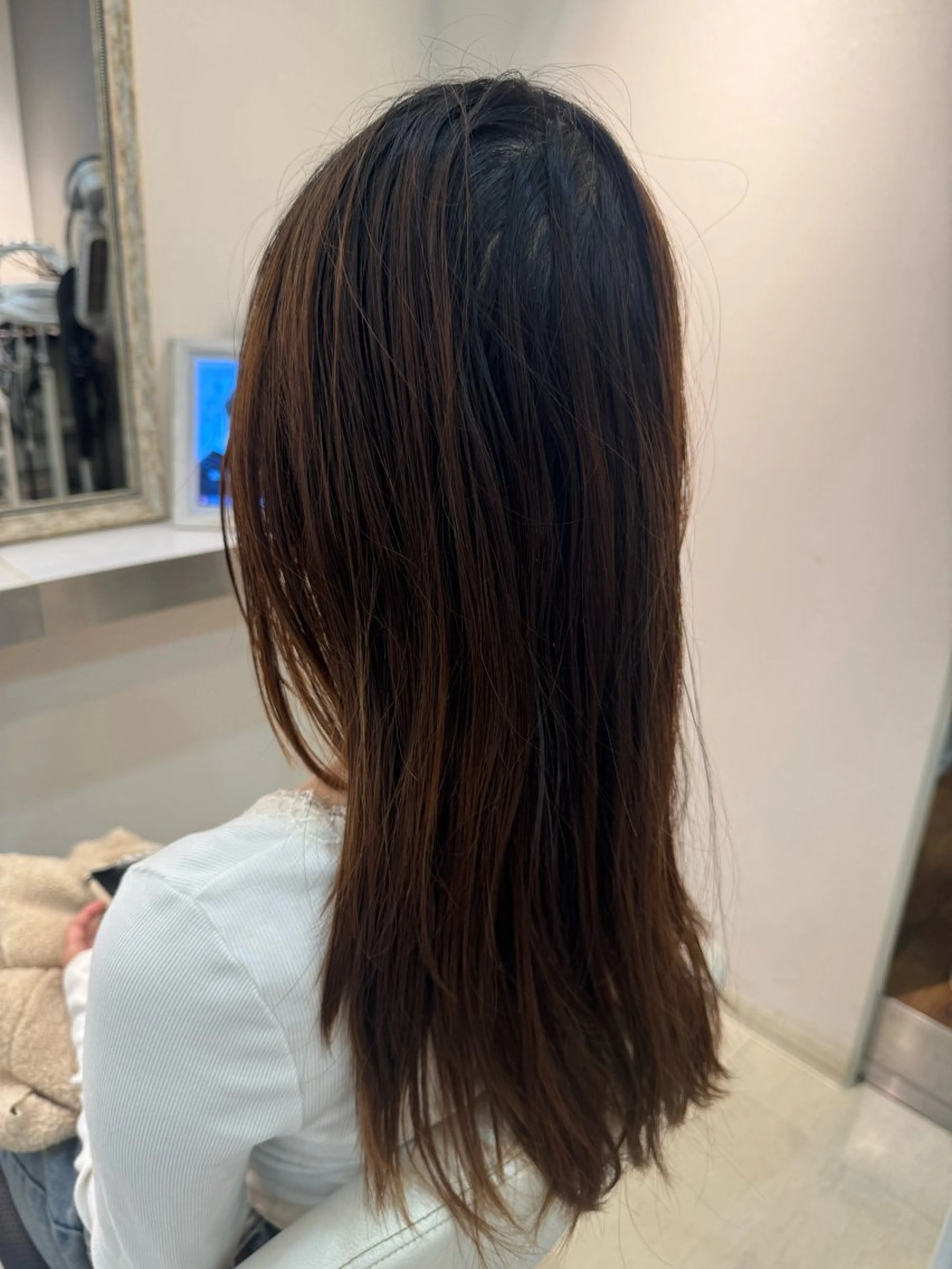 カラー salonvilla所属・villa ☺︎草山 楓花のエステ・リラクイメージ