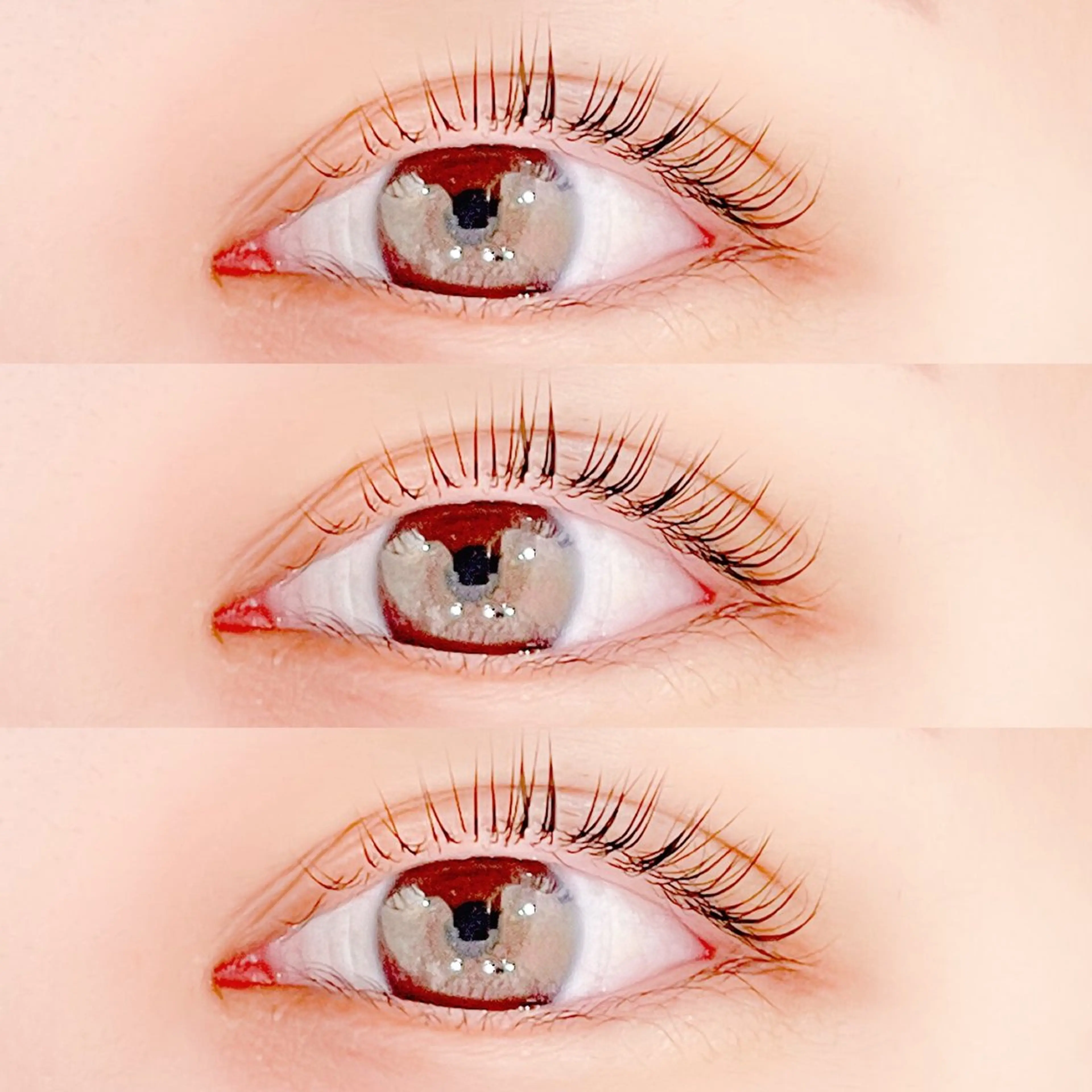 マツエク・マツパ 西尾 未来音の眉毛・アイブロウイメージ