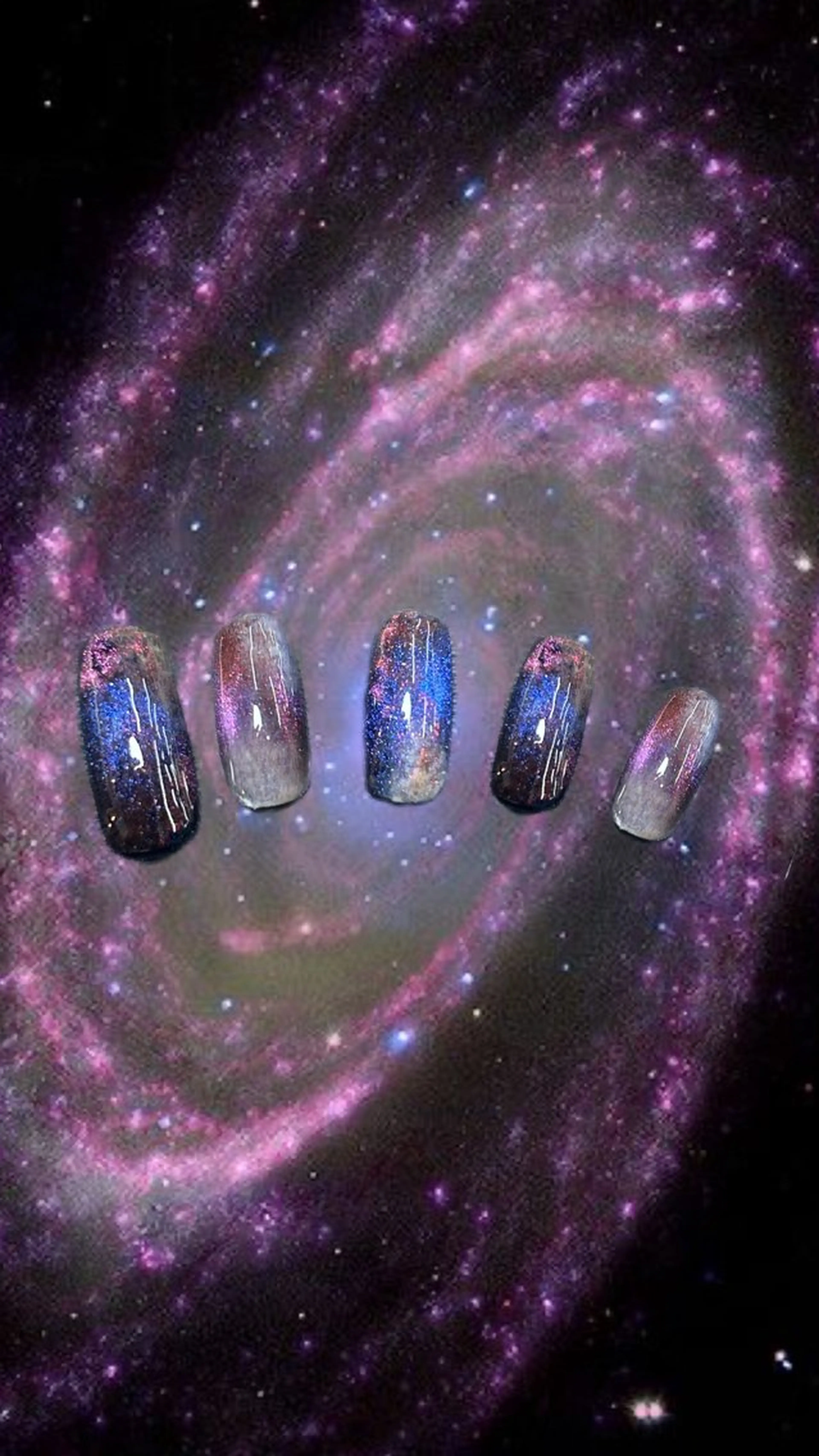 ネイル アートネイル ハンドネイル tipsy＋mayu /個性派・海外のネイルデザイン