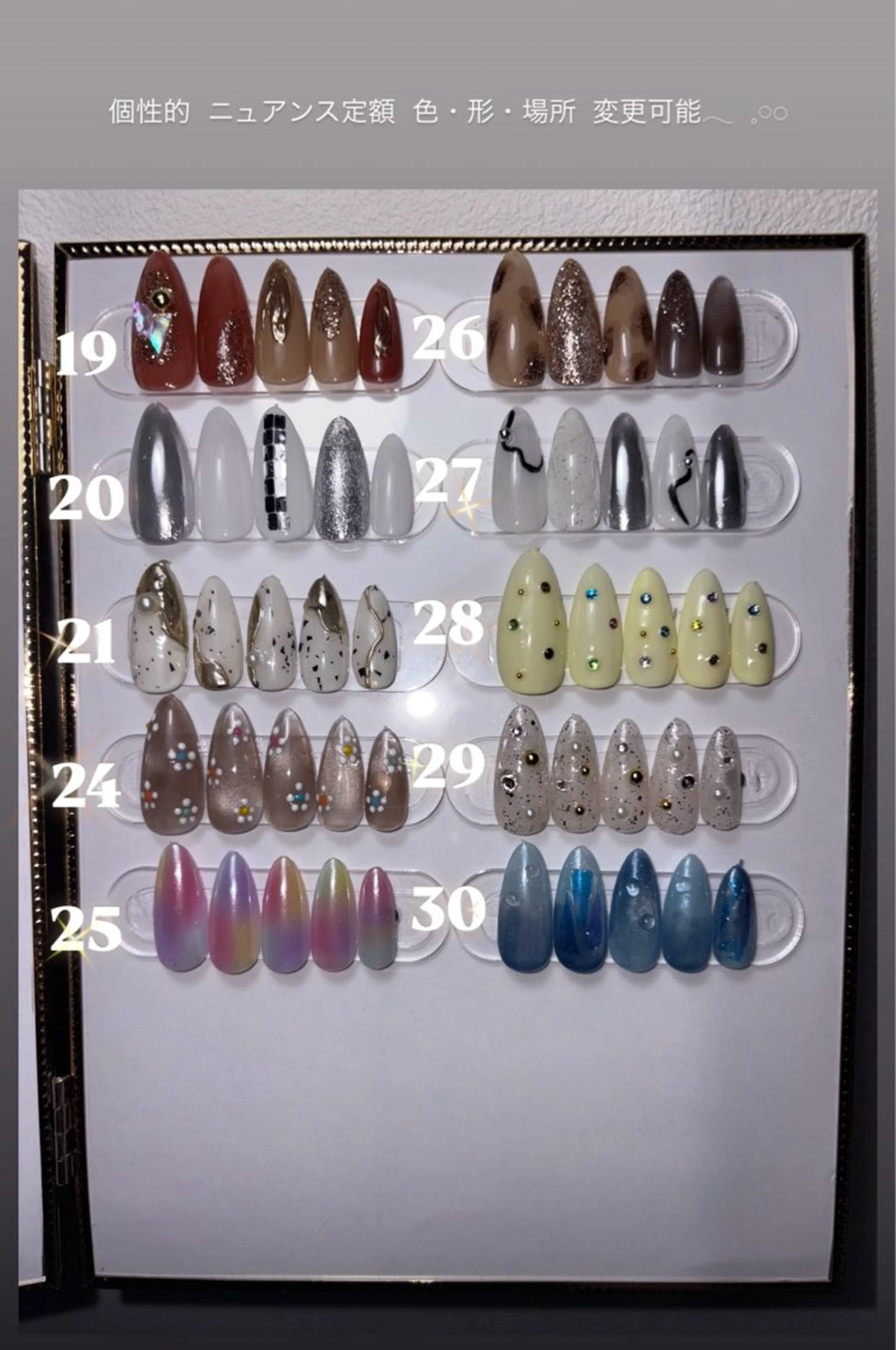 ネイル ニュアンスネイル nail salon come trueのネイルデザイン