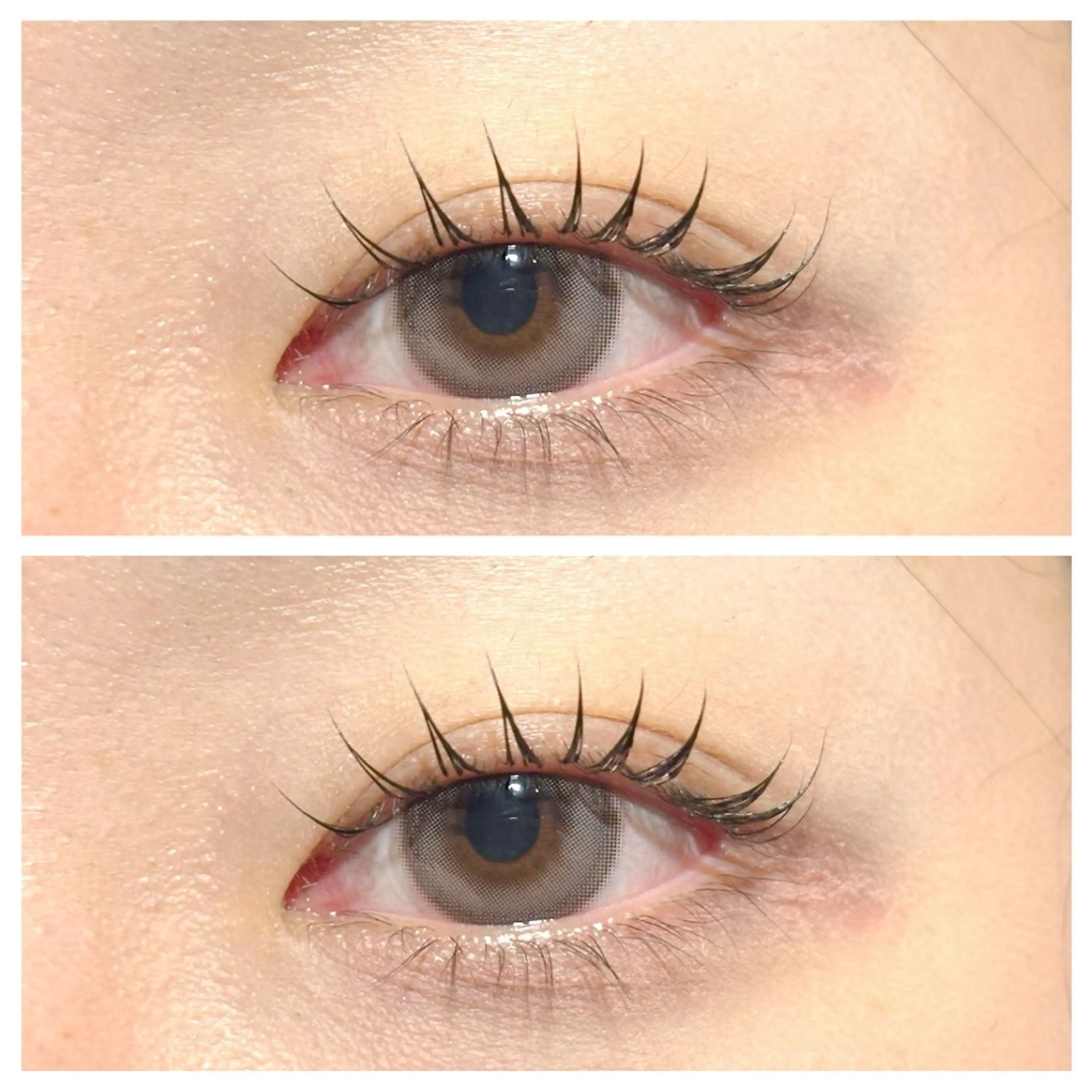 マツエク・マツパ マツパ color eyelash所属・color 能見台 Saoriのマツエク・マツパデザイン