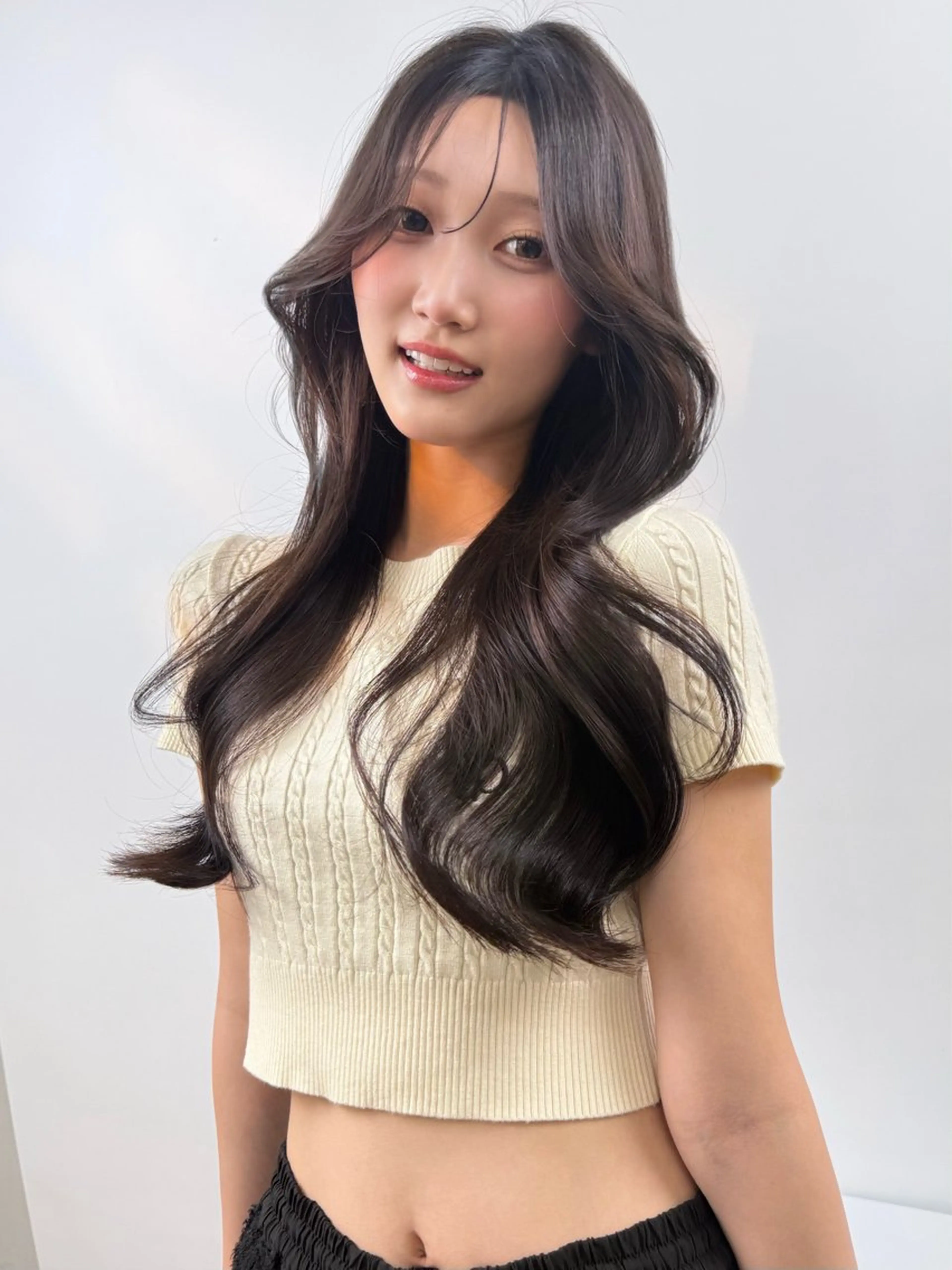 期間限定価格🪄ྀི【補修成分◎】ケアカラー＋超音波deep layer TR✨の写真