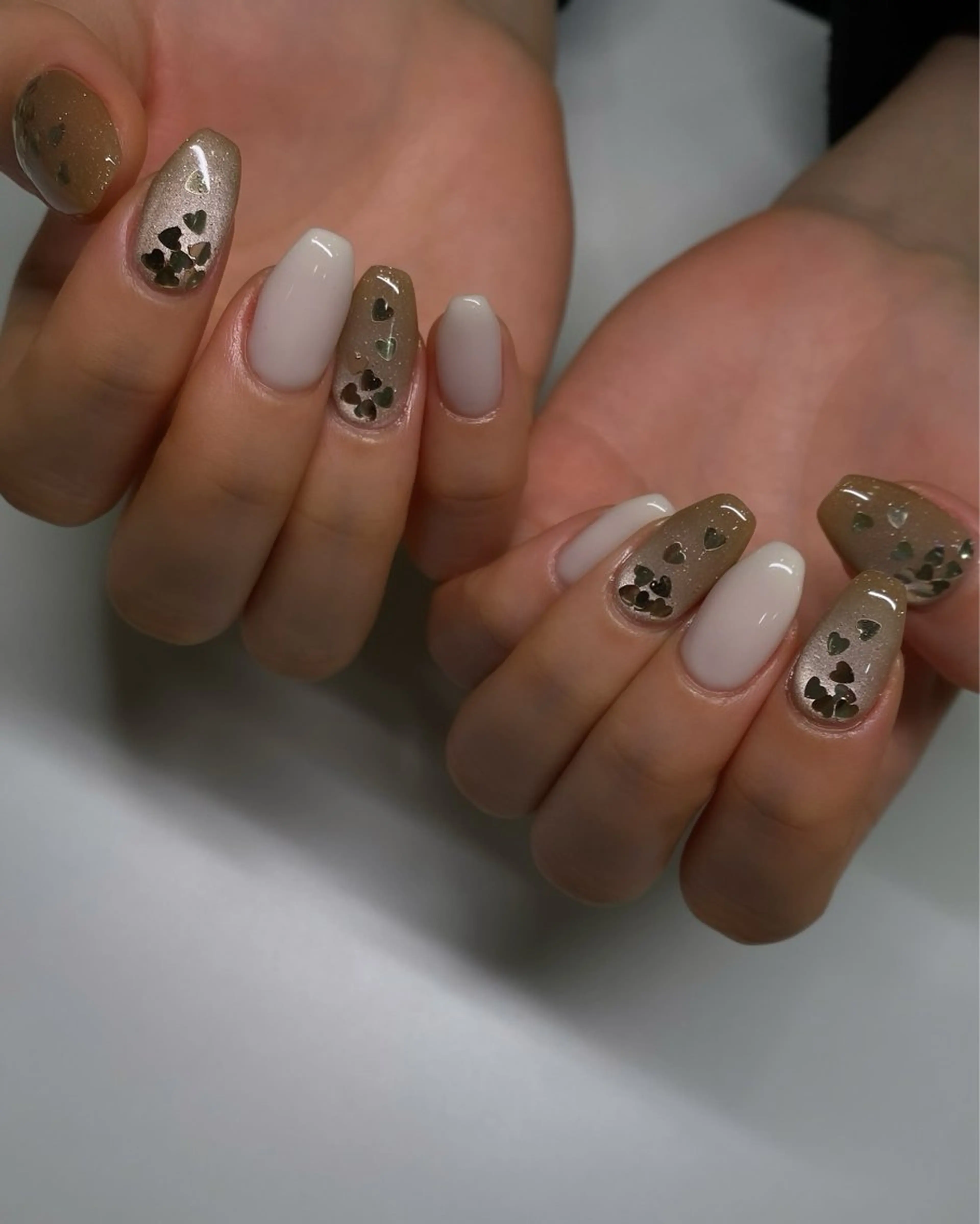 ネイル ハンドネイル kokori nailのネイルデザイン