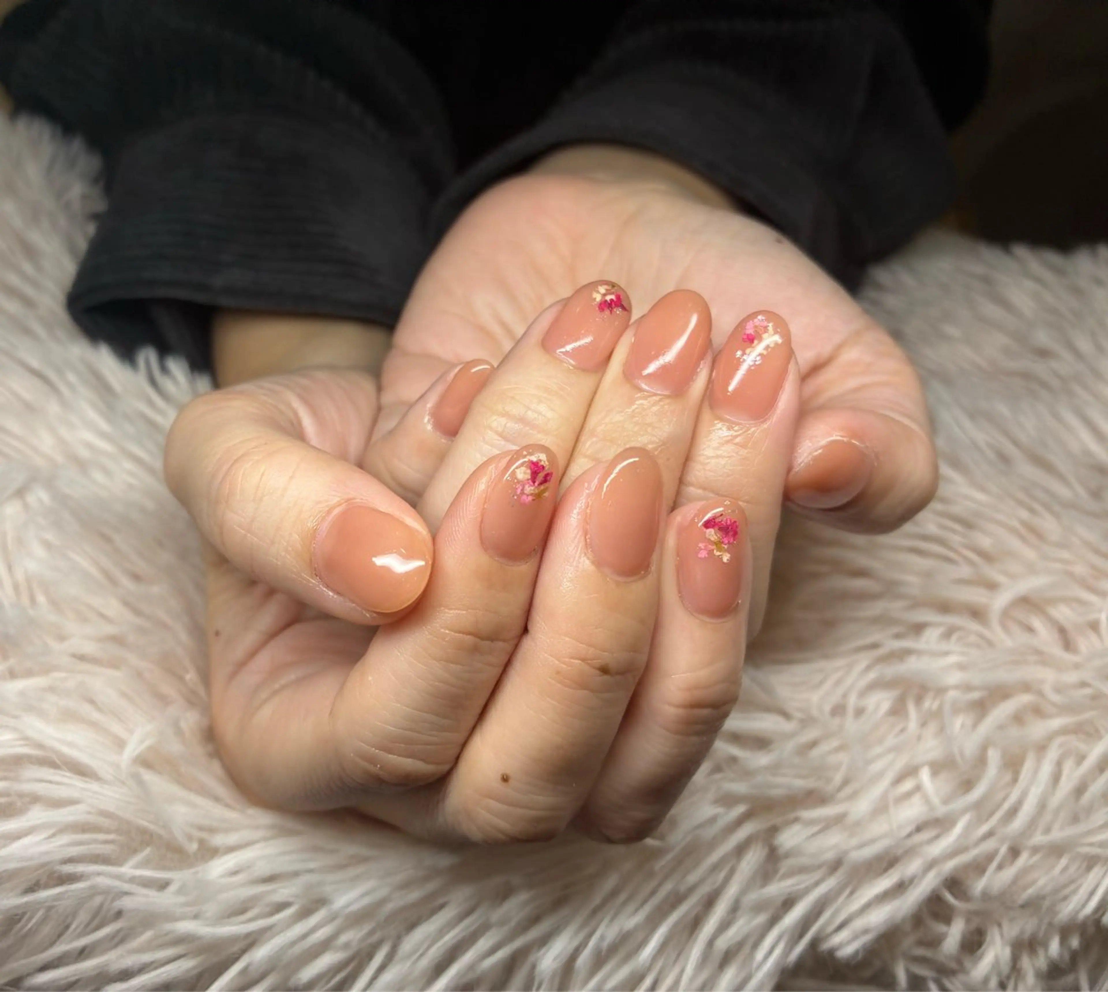 ネイル arl nail🍒 nozomiのネイルデザイン