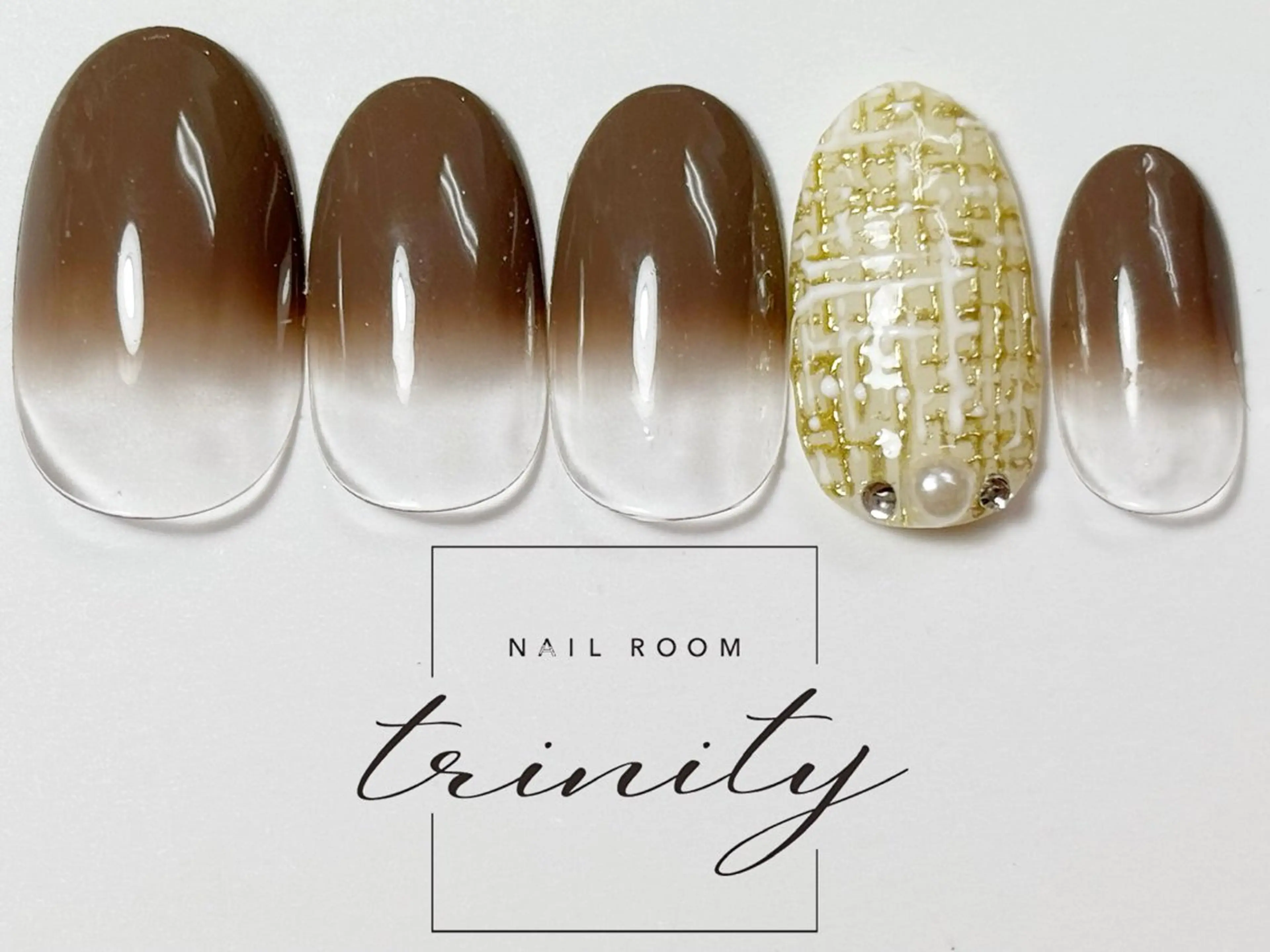 ネイル ハンドネイル Trinity staffのネイルデザイン