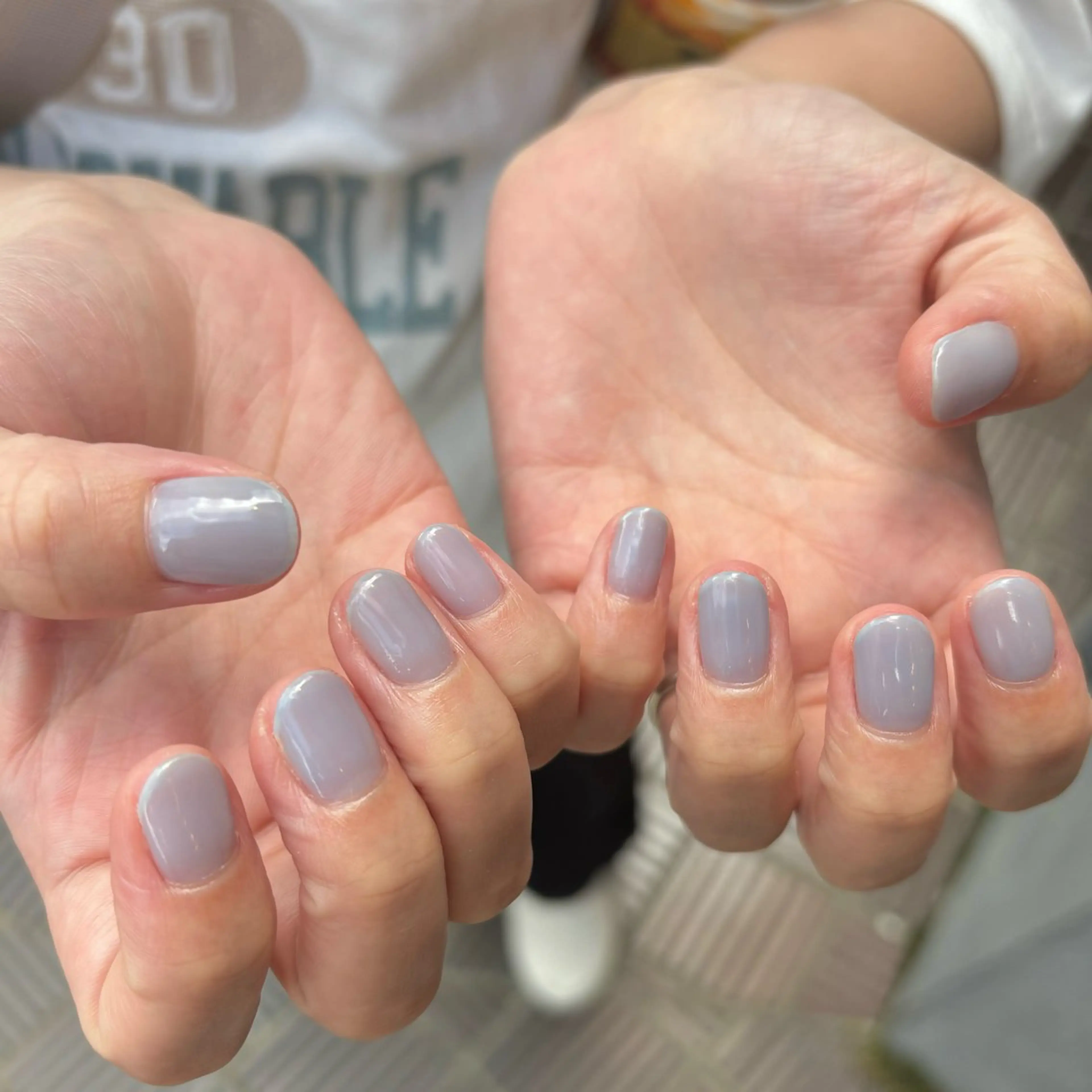 ネイル ワンカラーネイル 2月分受付中 ♡narumiのネイルデザイン