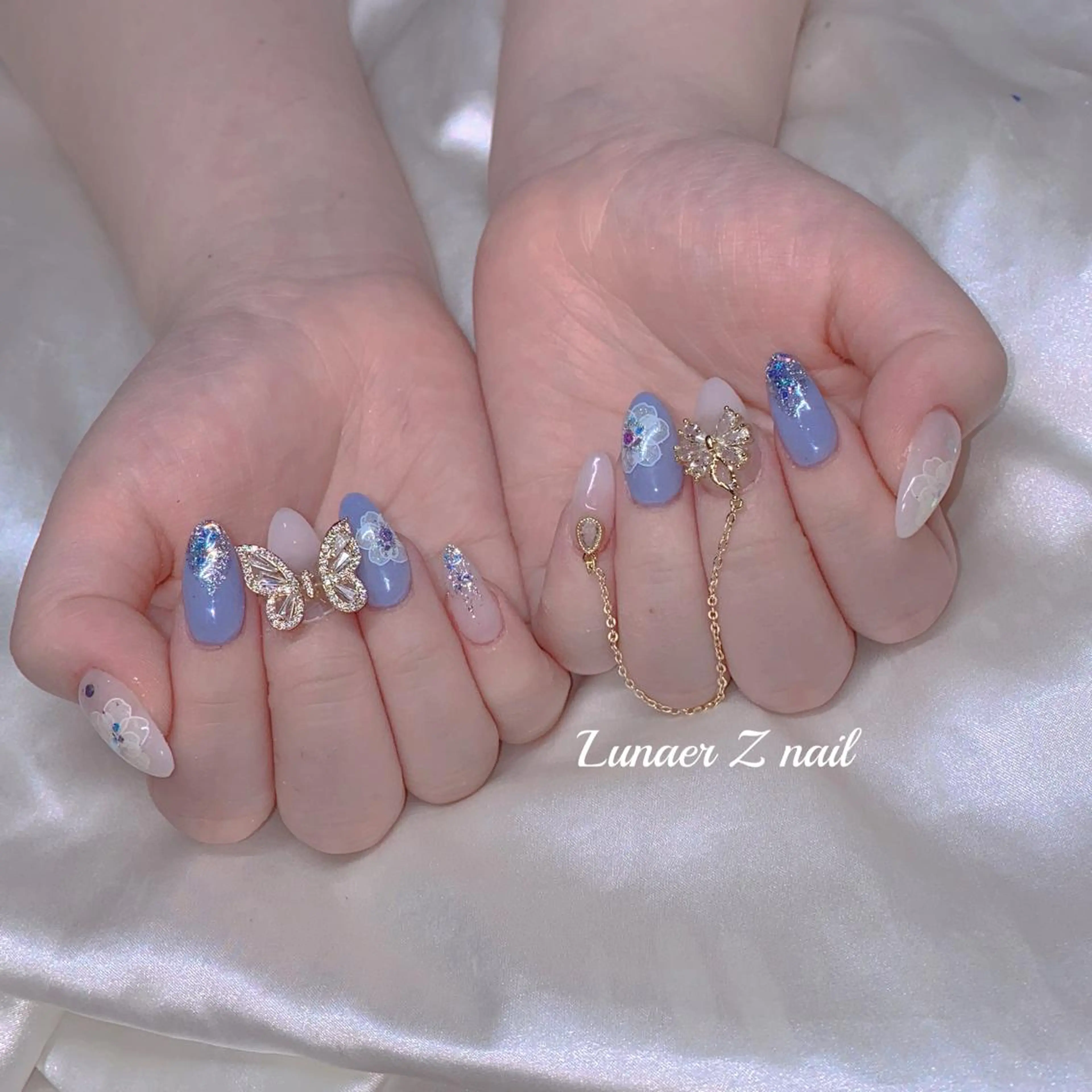 ネイル 🌖す い🌒のネイルデザイン