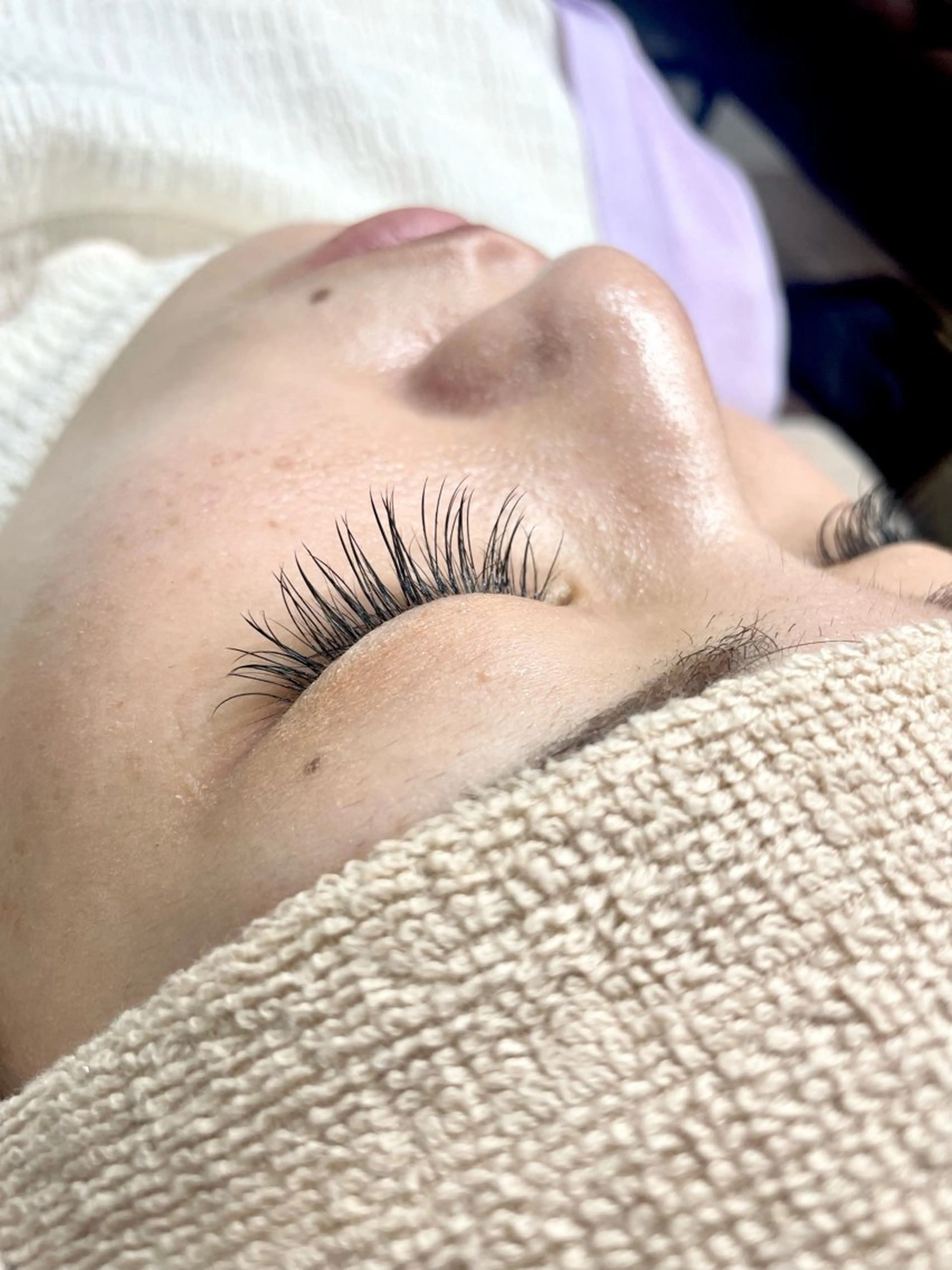 マツエク・マツパ Cカール 🎀MAQUIA 大通  桂 美悠🎀のマツエク・マツパデザイン