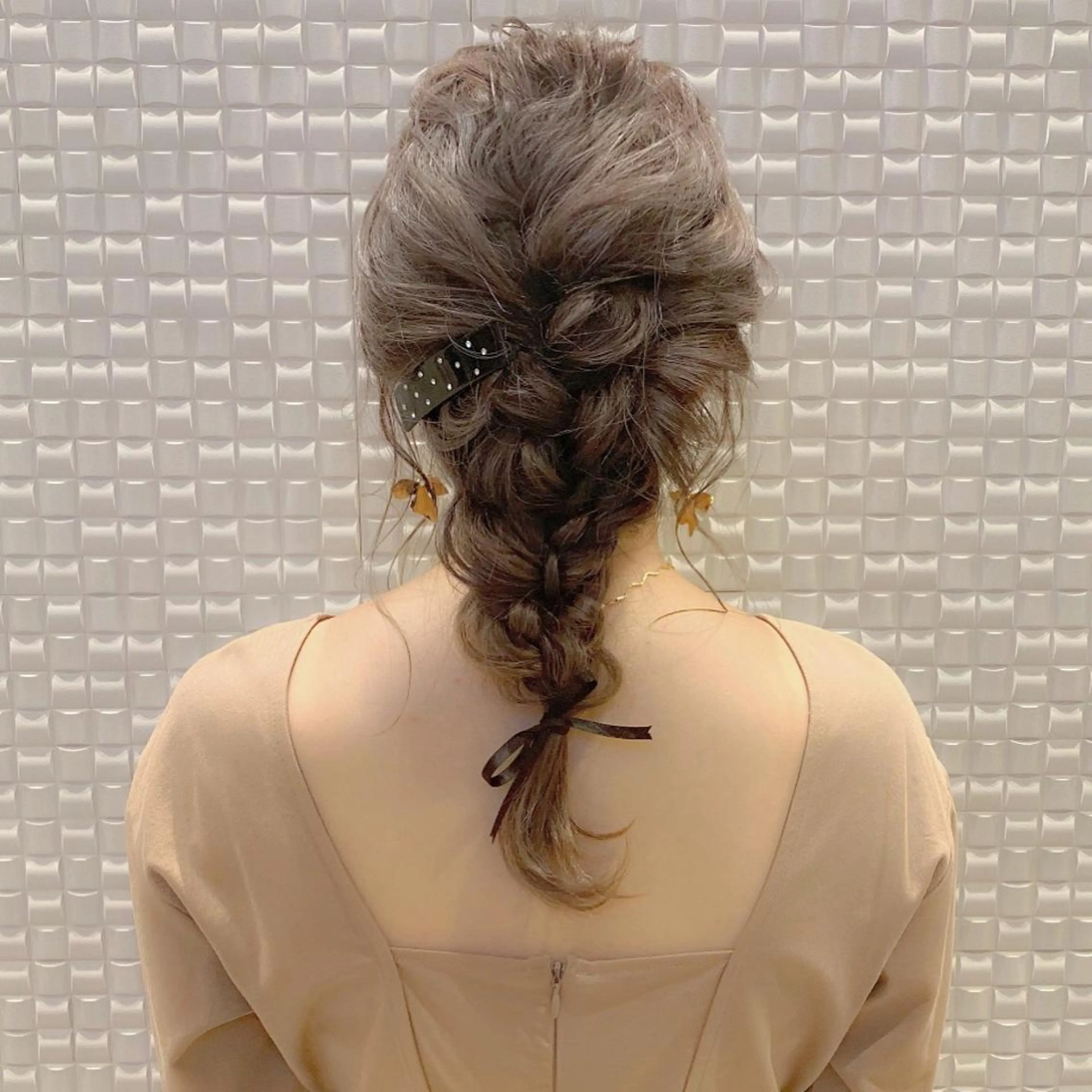 ロング ヘアアレンジ ロング GO TODAY SHAiRE SALON所属・𝒢𝒾𝓇𝓁𝓎 ⑅　𝓎𝓊𝓀𝒶のヘアスタイル