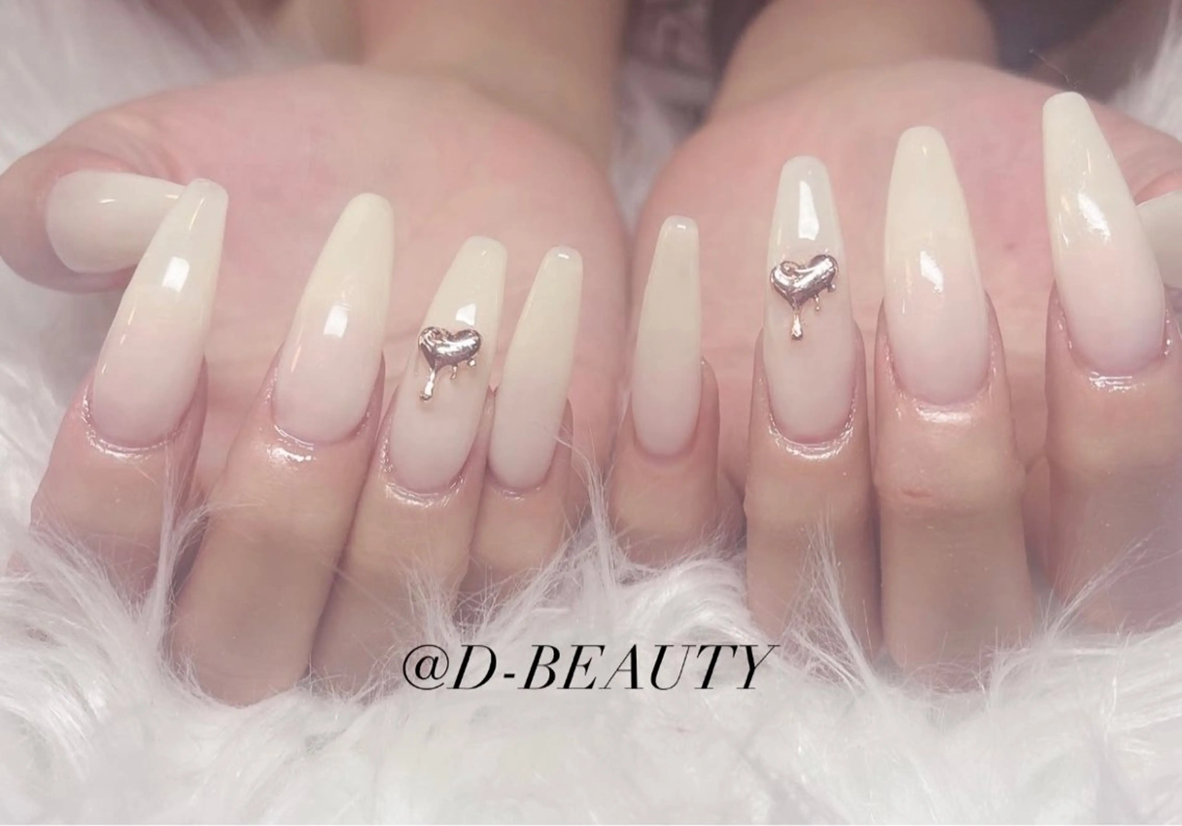 ネイル ハンドネイル D-BEAUTY Nailsalonのネイルデザイン