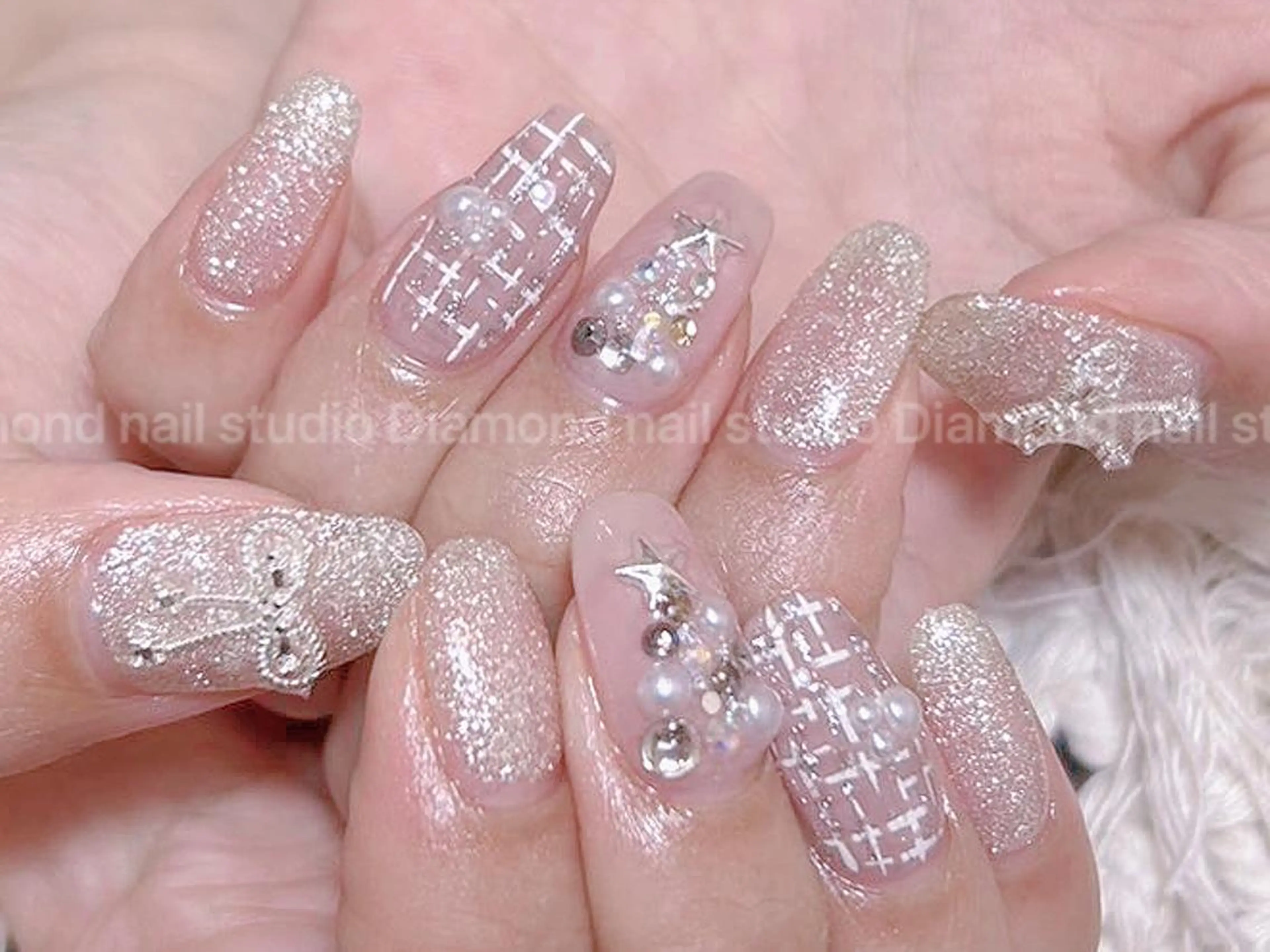 ネイル Diamond NAIL✨のネイルデザイン
