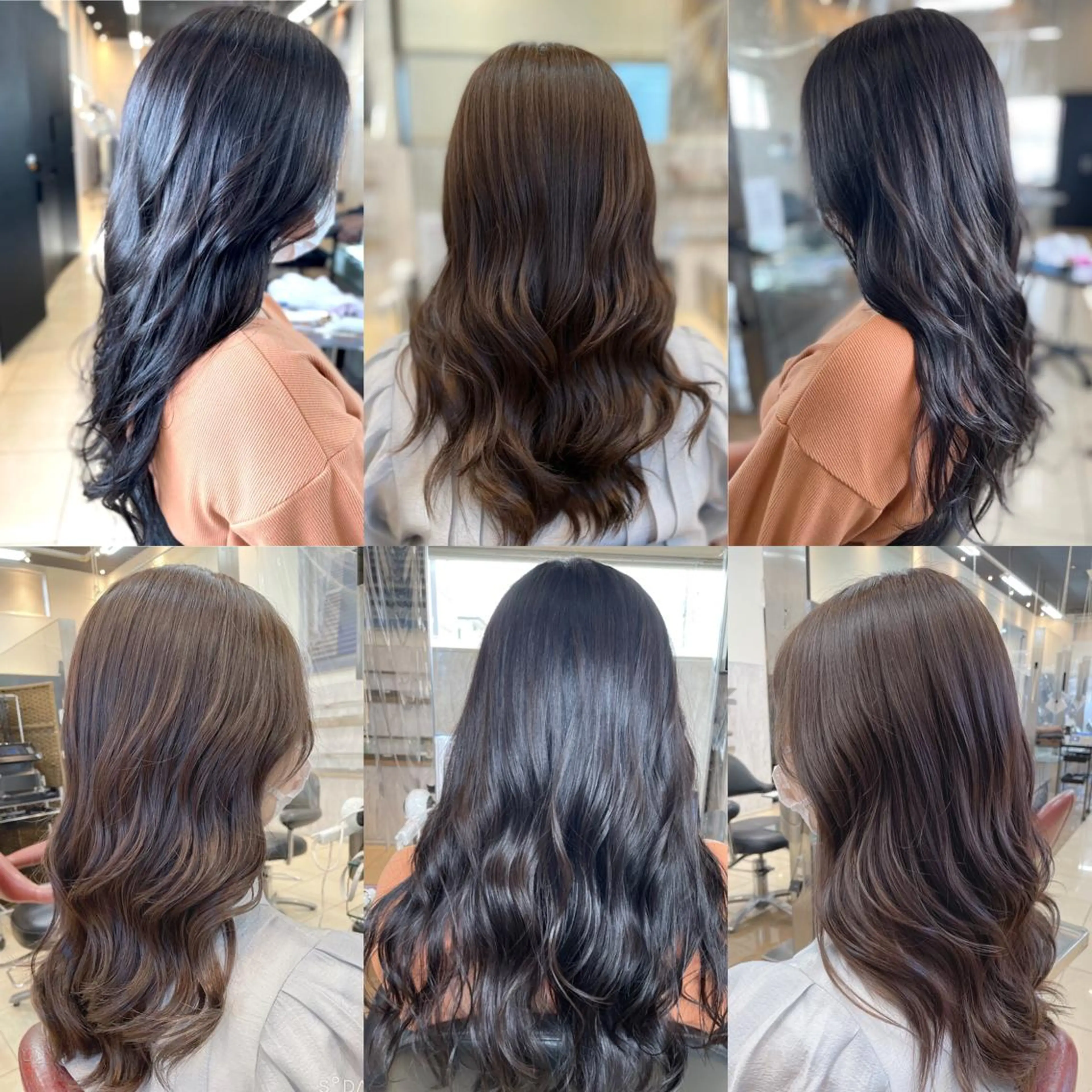 カラー 【ヘアディレクター】 りくのヘアスタイル