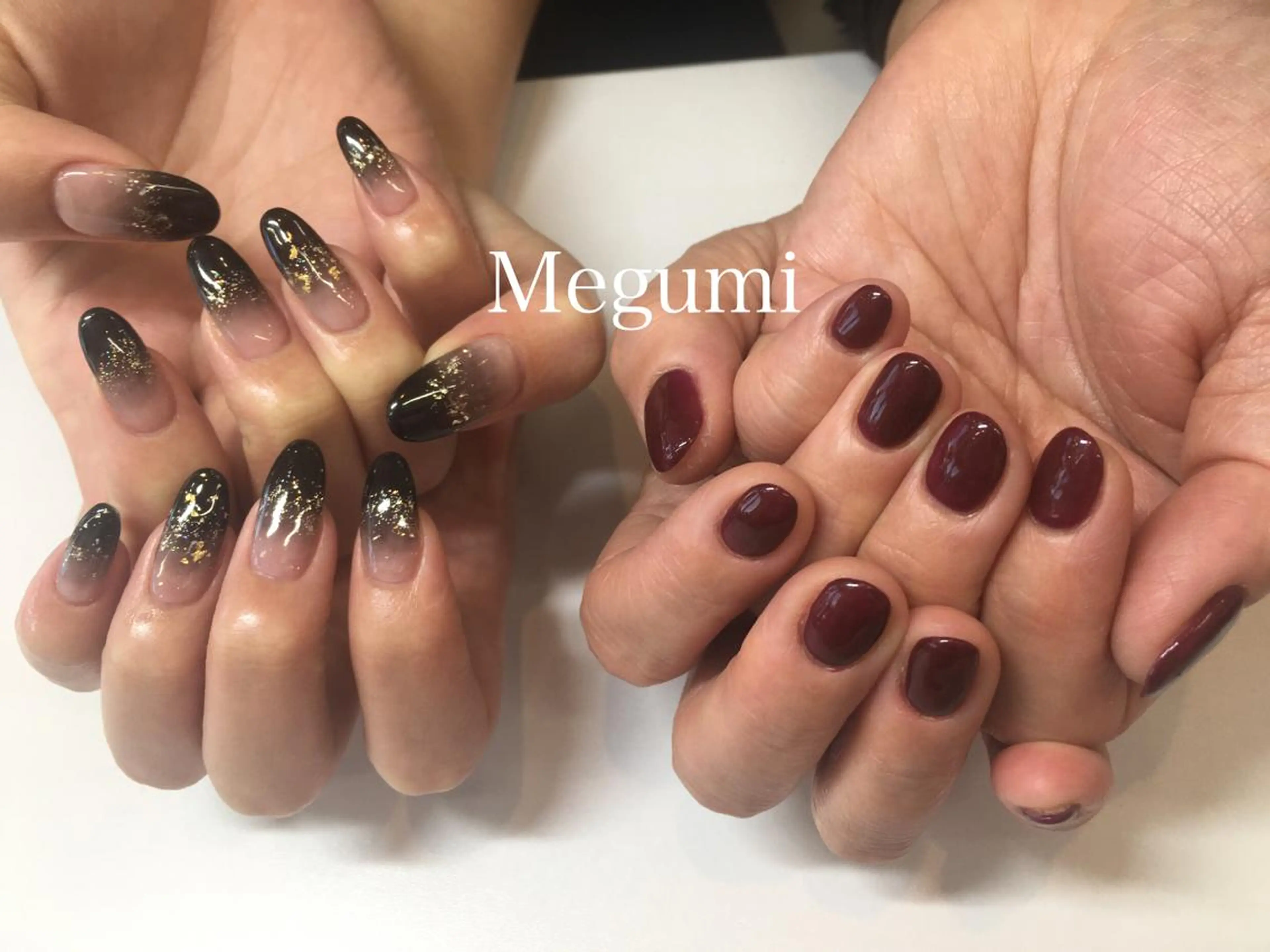 ネイル Megumi Nailのネイルデザイン