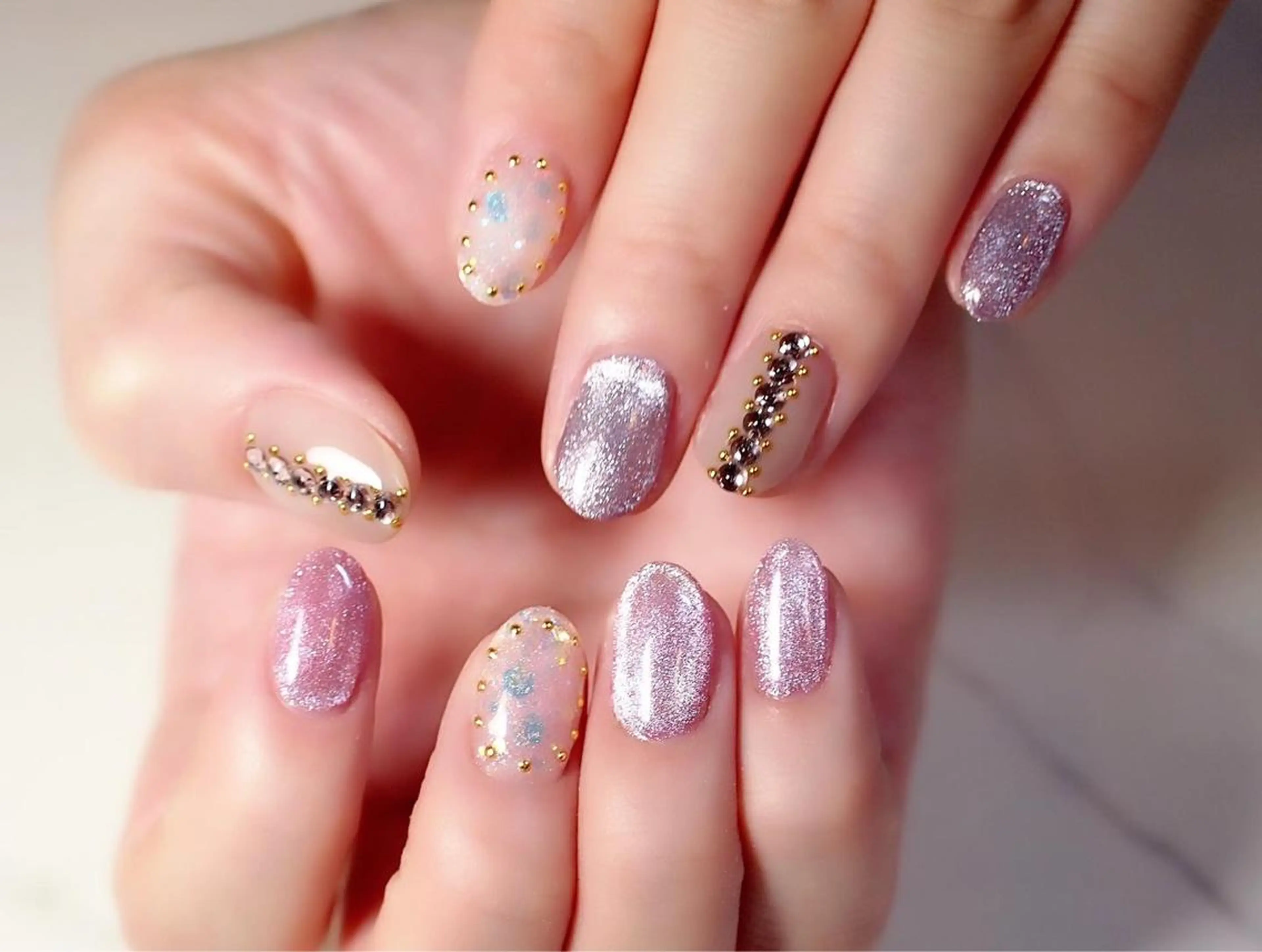 ネイル muguet nails所属・nail madokaのネイルデザイン