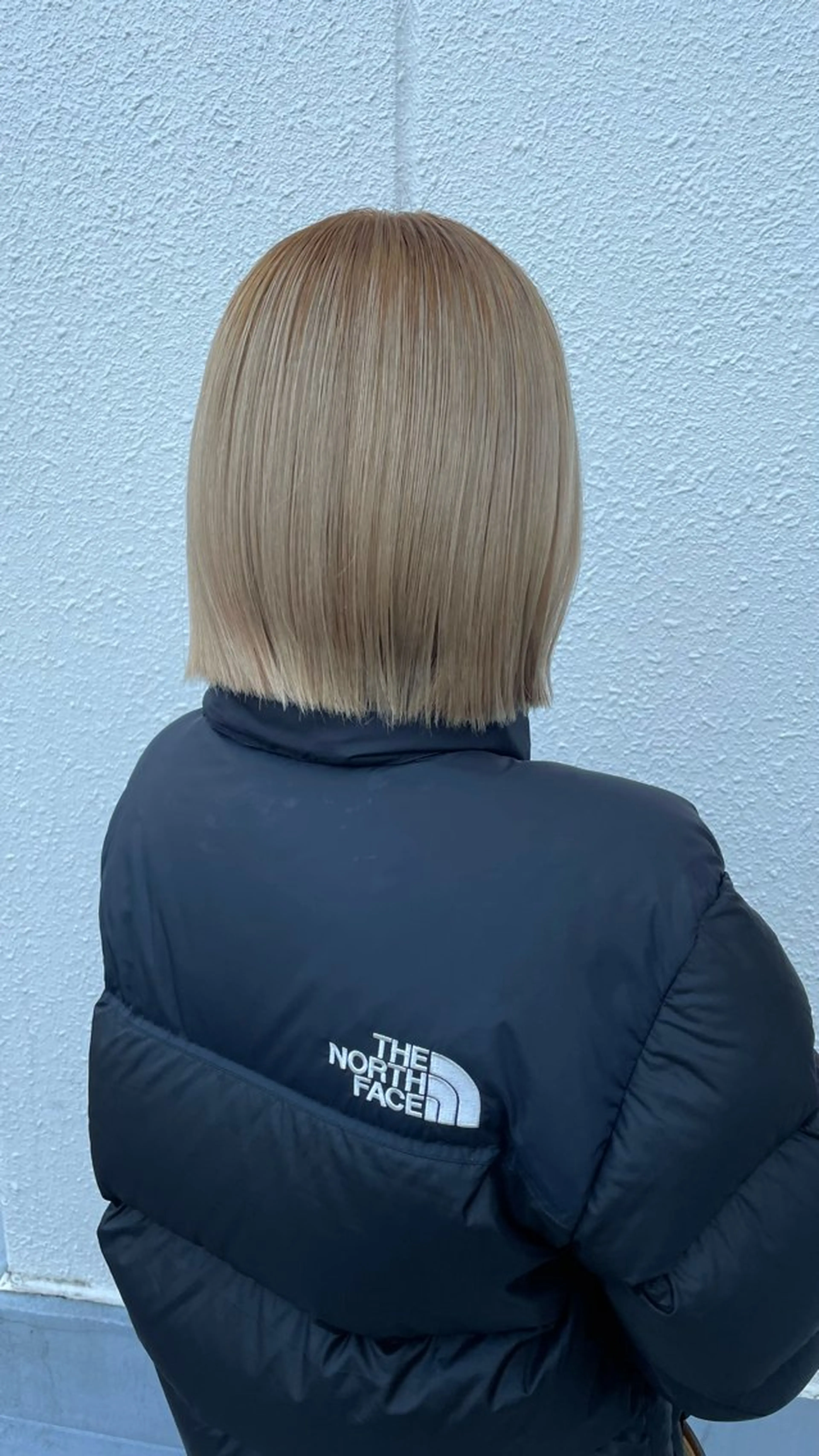 ミディアム ヘアカラー 🎀ハイトーン/ 艶カラー/夕月🎀のヘアスタイル