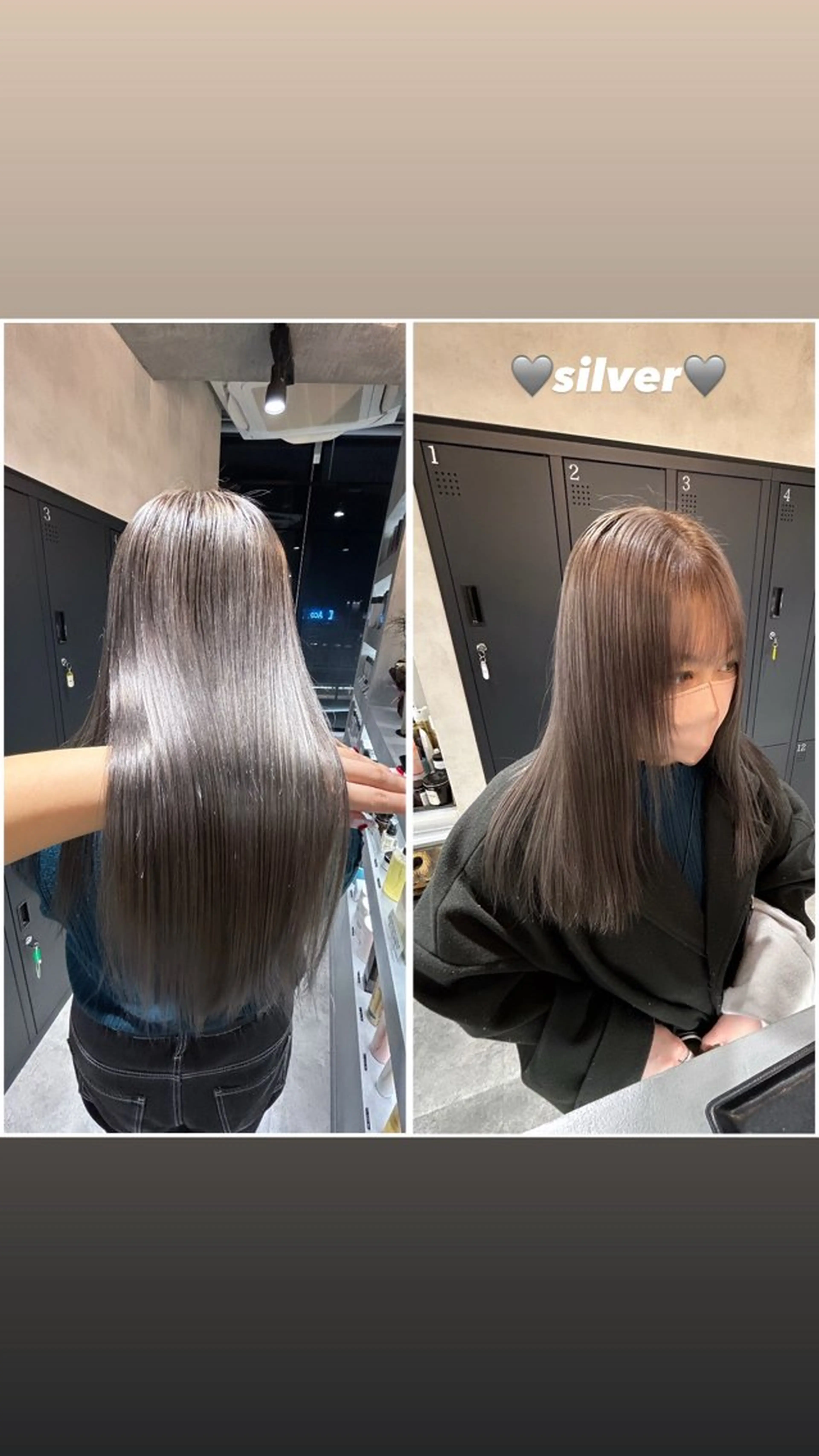 マグネットカラー🩷(ワンカラー✨)の写真