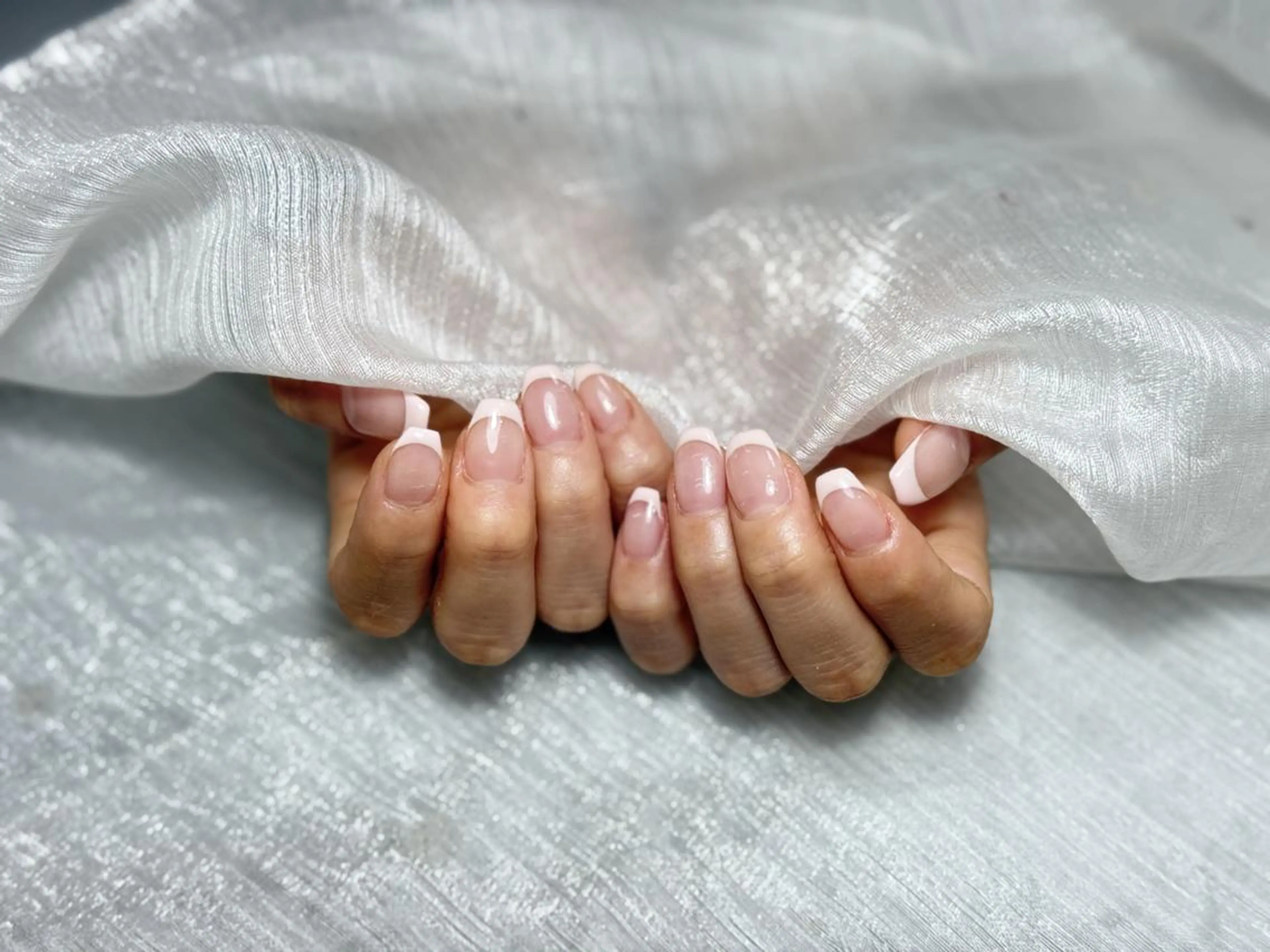 ネイル ハンドネイル ハンドケア DEMAIN- 🕊️のネイルデザイン