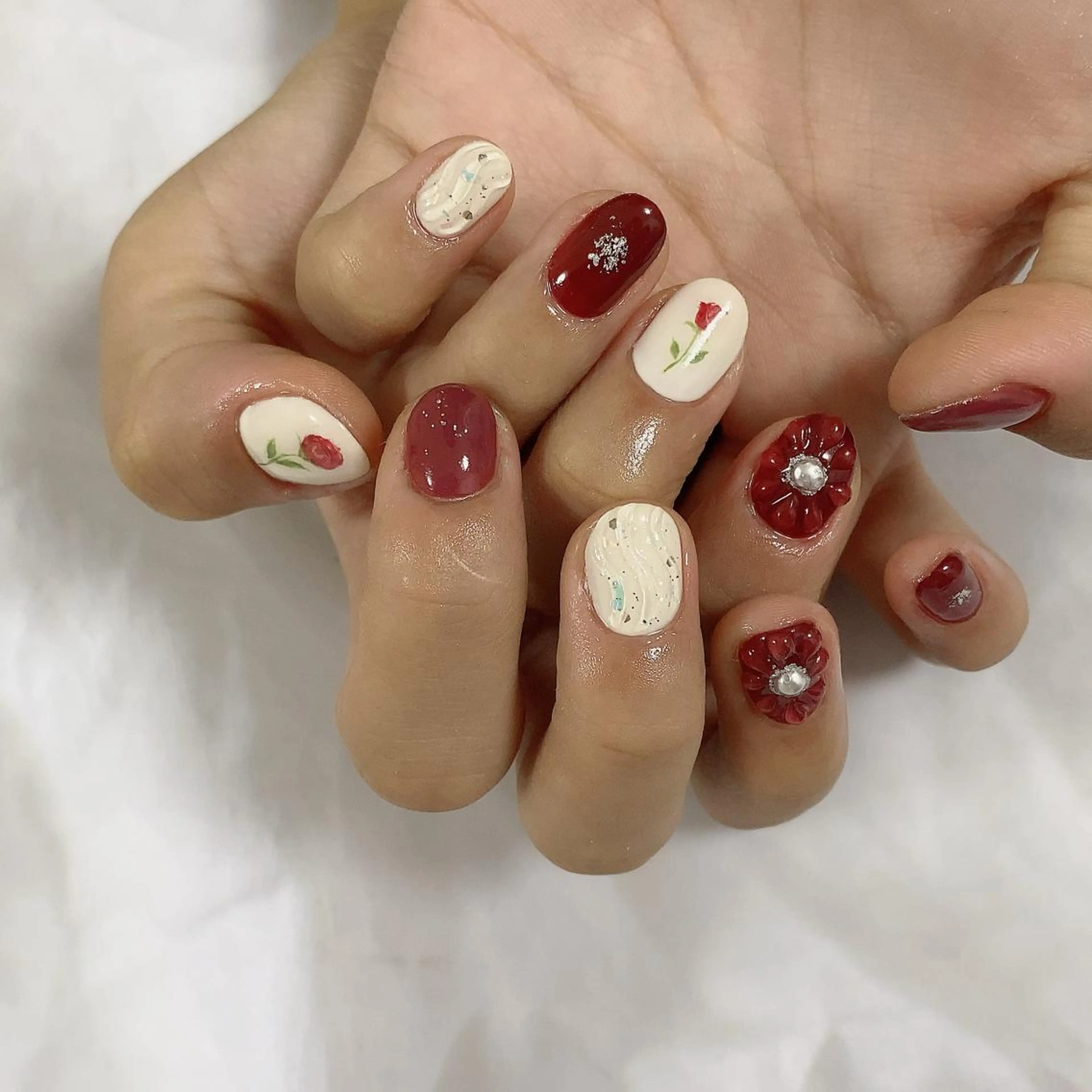 ネイル SOL NAILのネイルデザイン