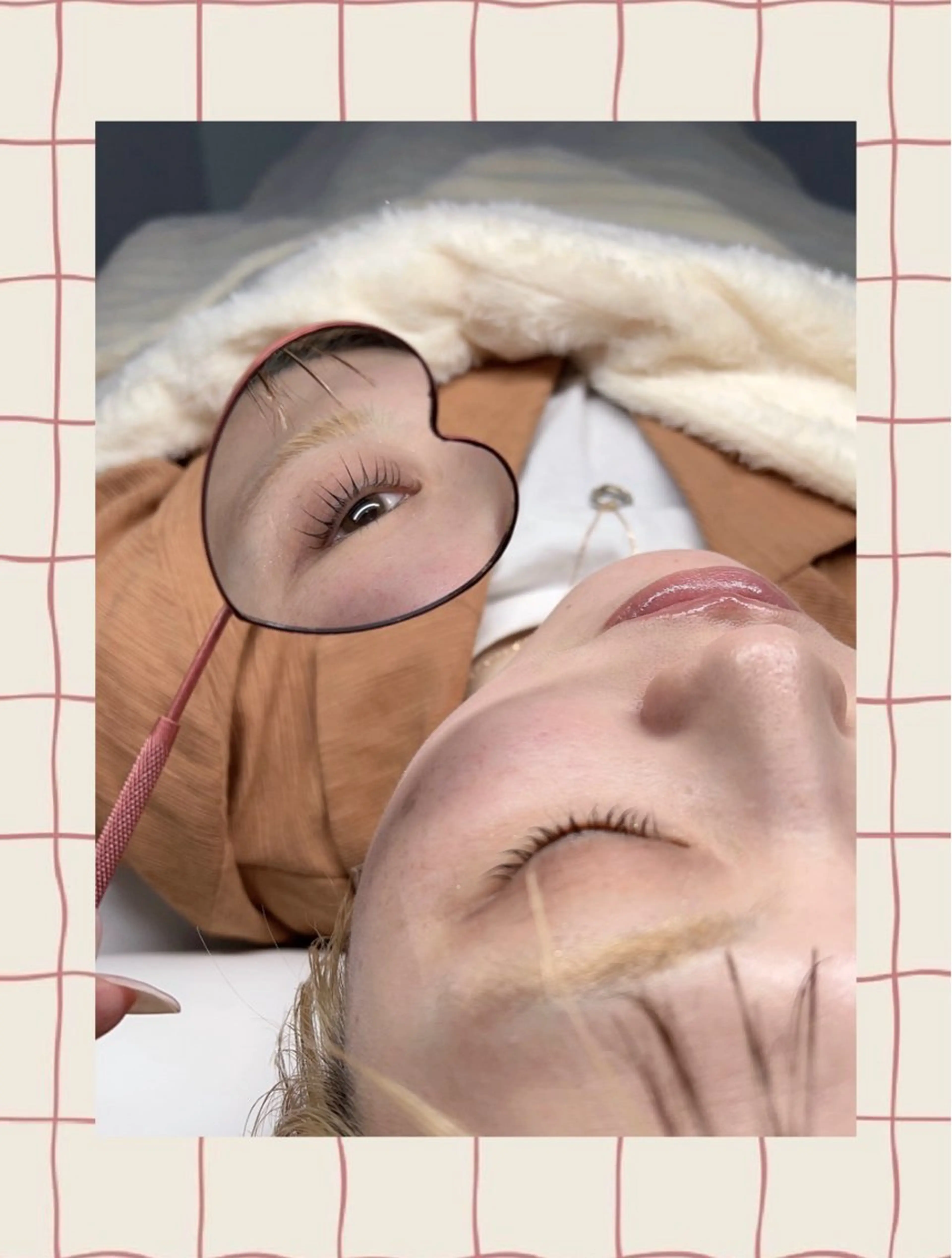 マツエク・マツパ マツパ Eyelash＆Nail Luludy 大橋店所属・本村 さやかのマツエク・マツパデザイン