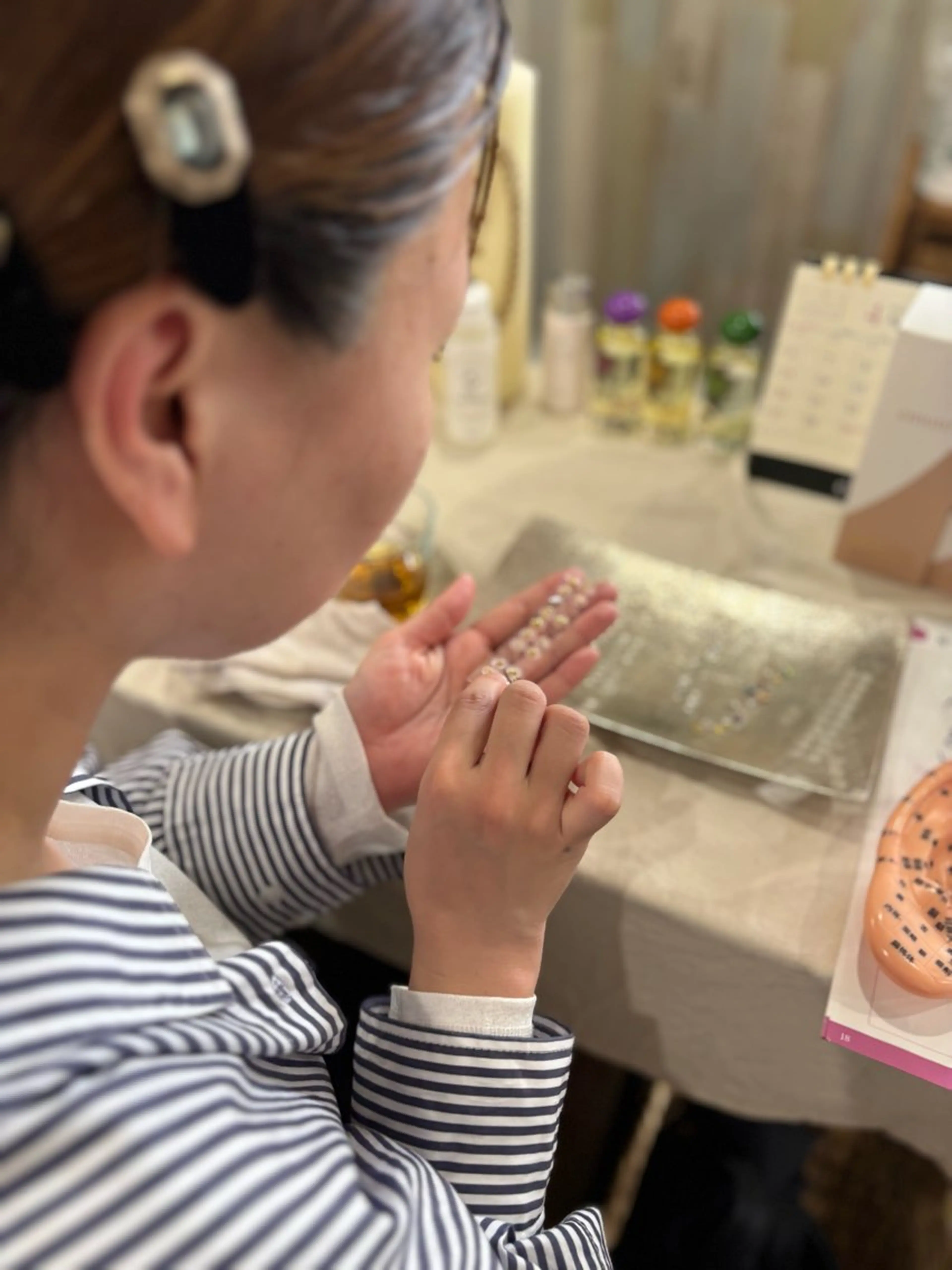 毛穴汚れ改善専門店/ 岸和田/リヒオルオルのエステ・リラクイメージ