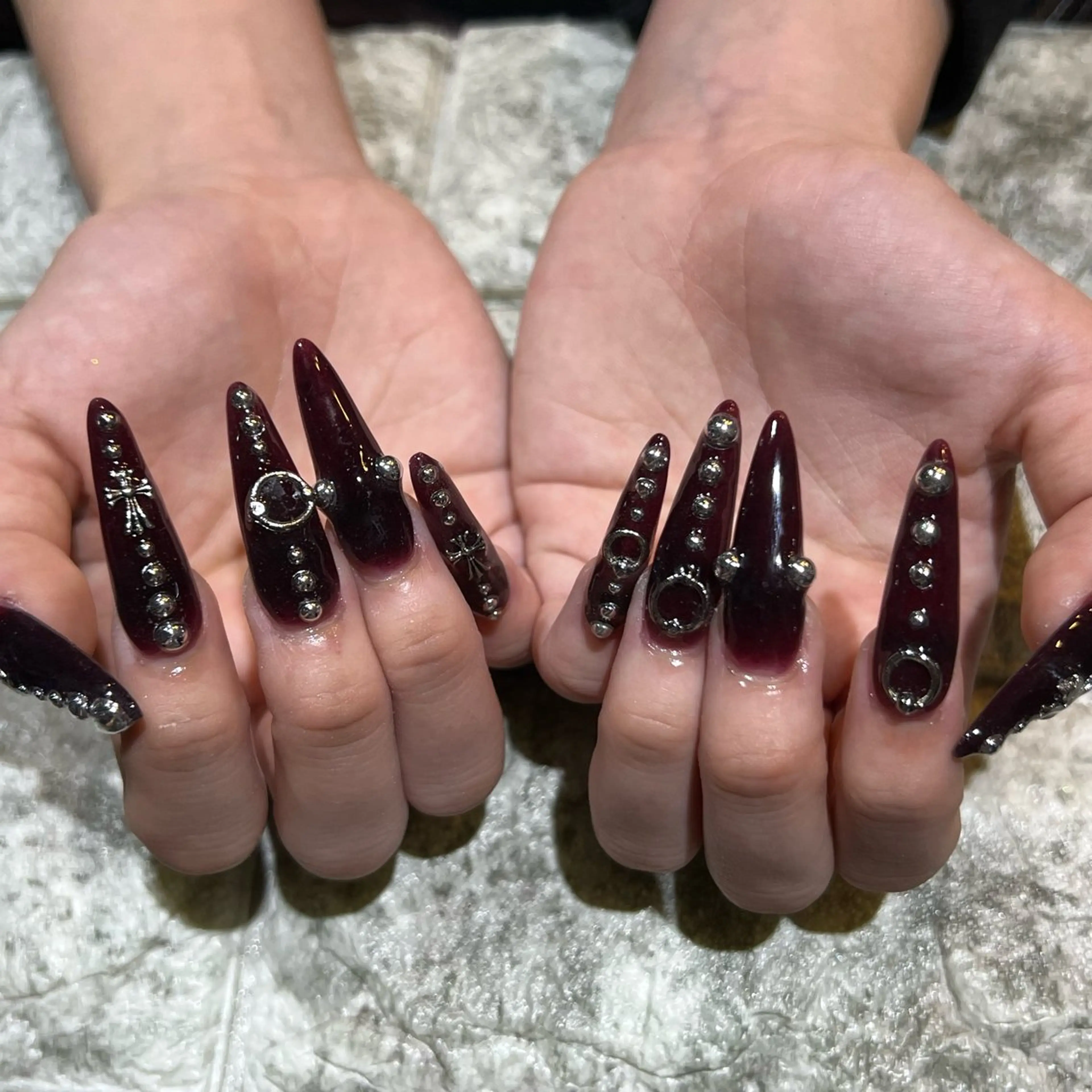 ネイル ハンドネイル 【スカルプ専門店】 RounGe町田店のネイルデザイン