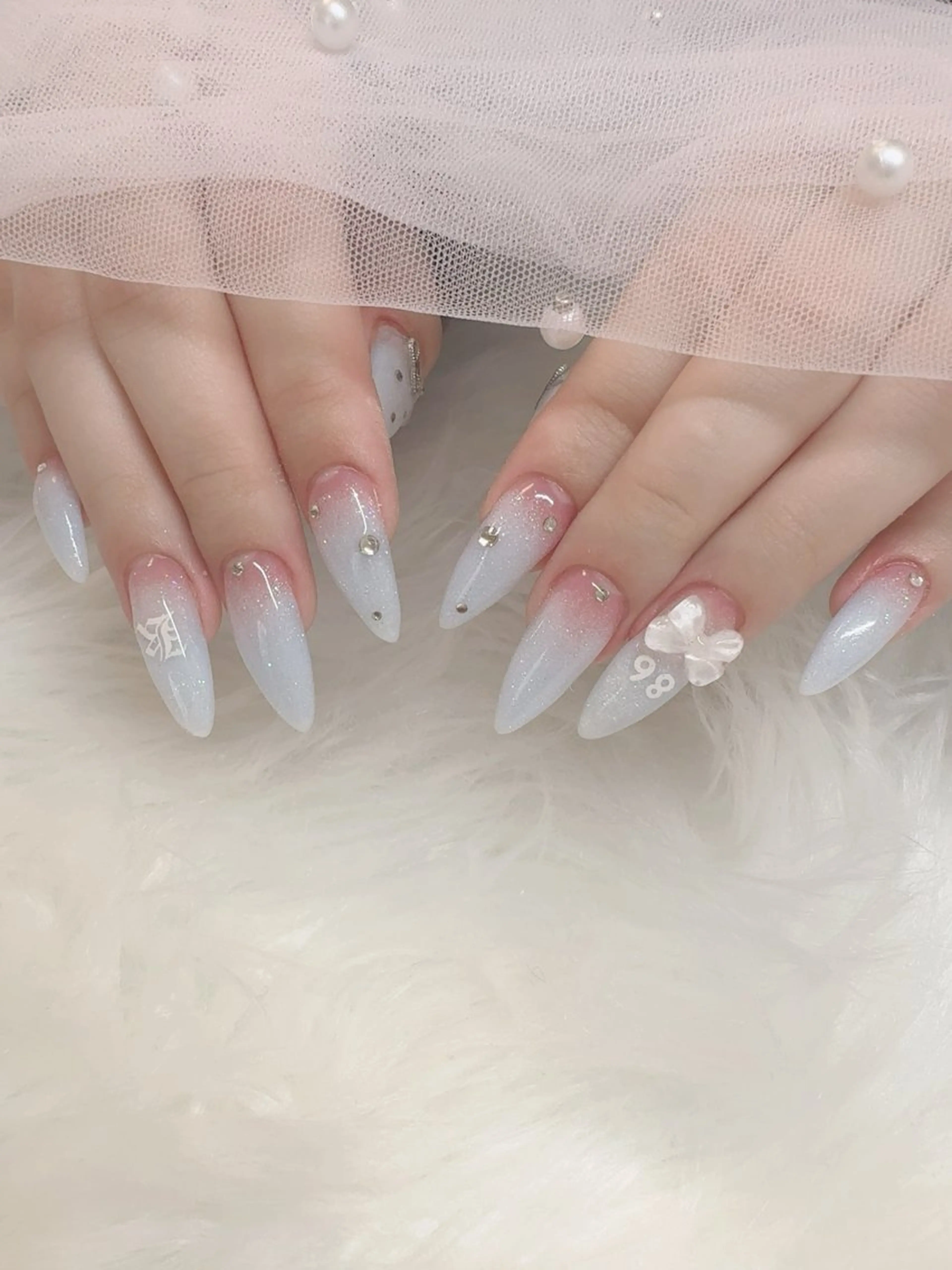 ネイル ビューティーサロン プラータ　サナのネイルデザイン