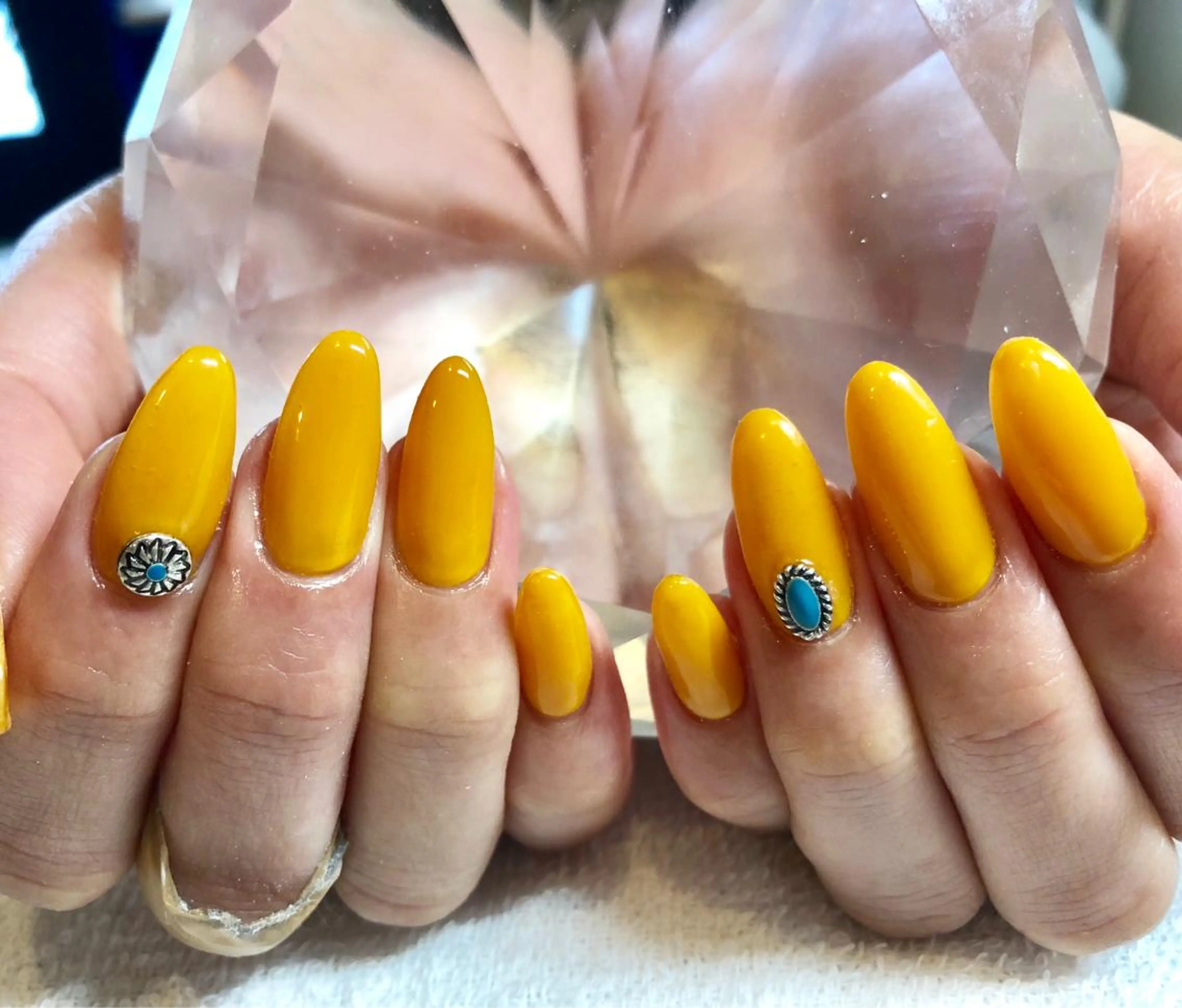 ネイル feliceto_nail所属・Honokaホノカ nailのエステ・リラクイメージ