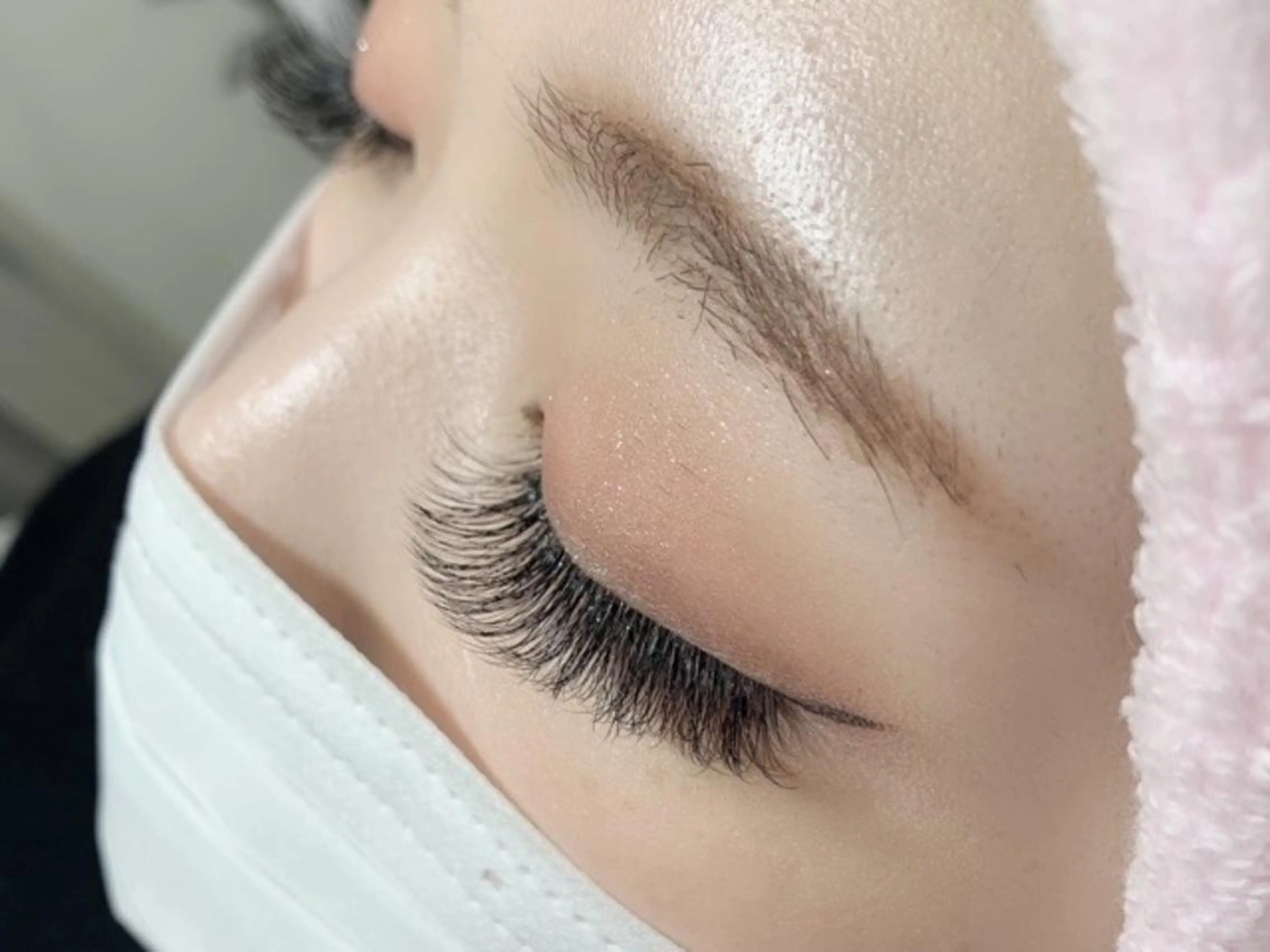 マツエク・マツパ Veil ayakaのマツエク・マツパデザイン