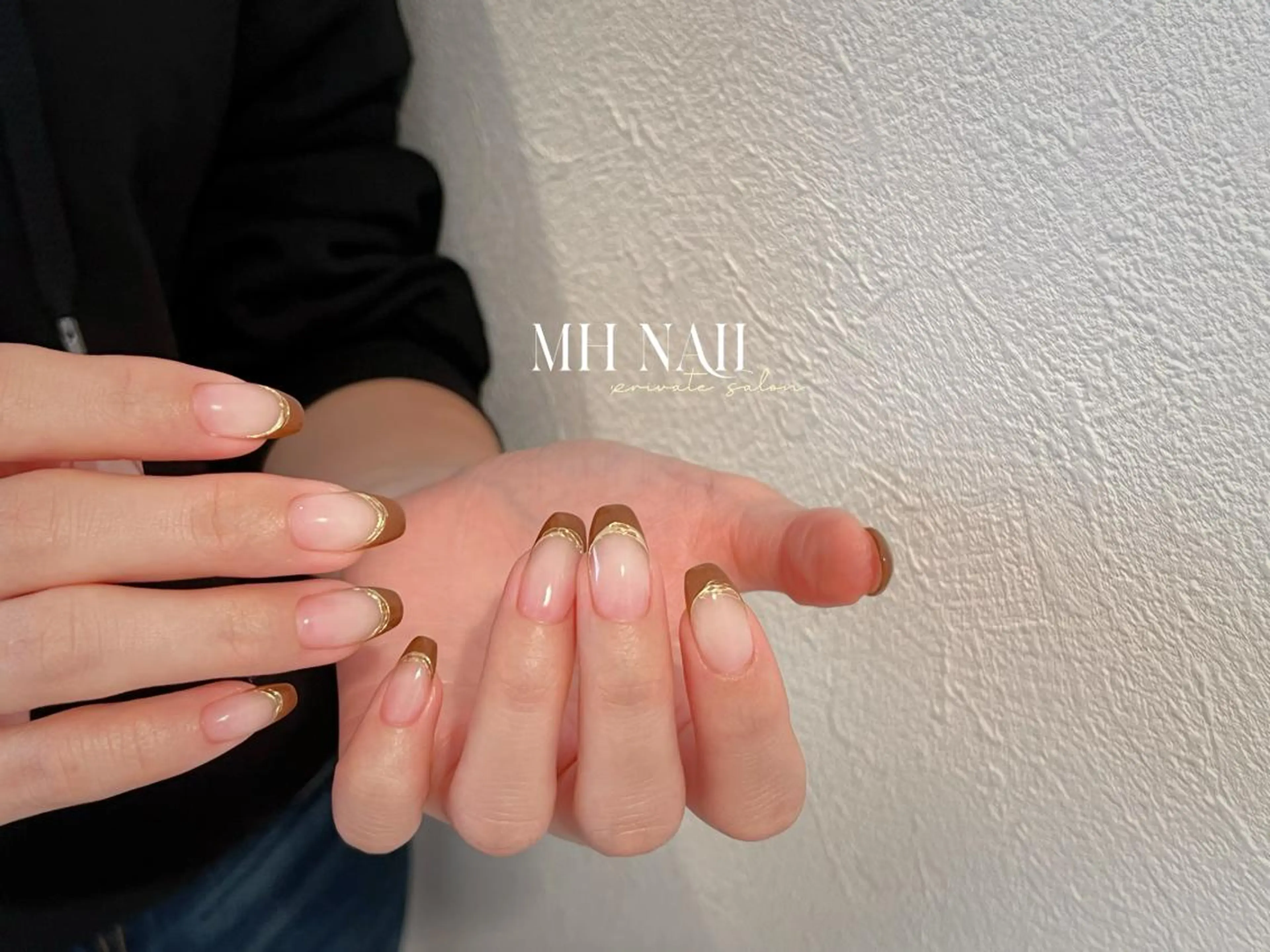 ネイル ハンドネイル MH Nailのネイルデザイン