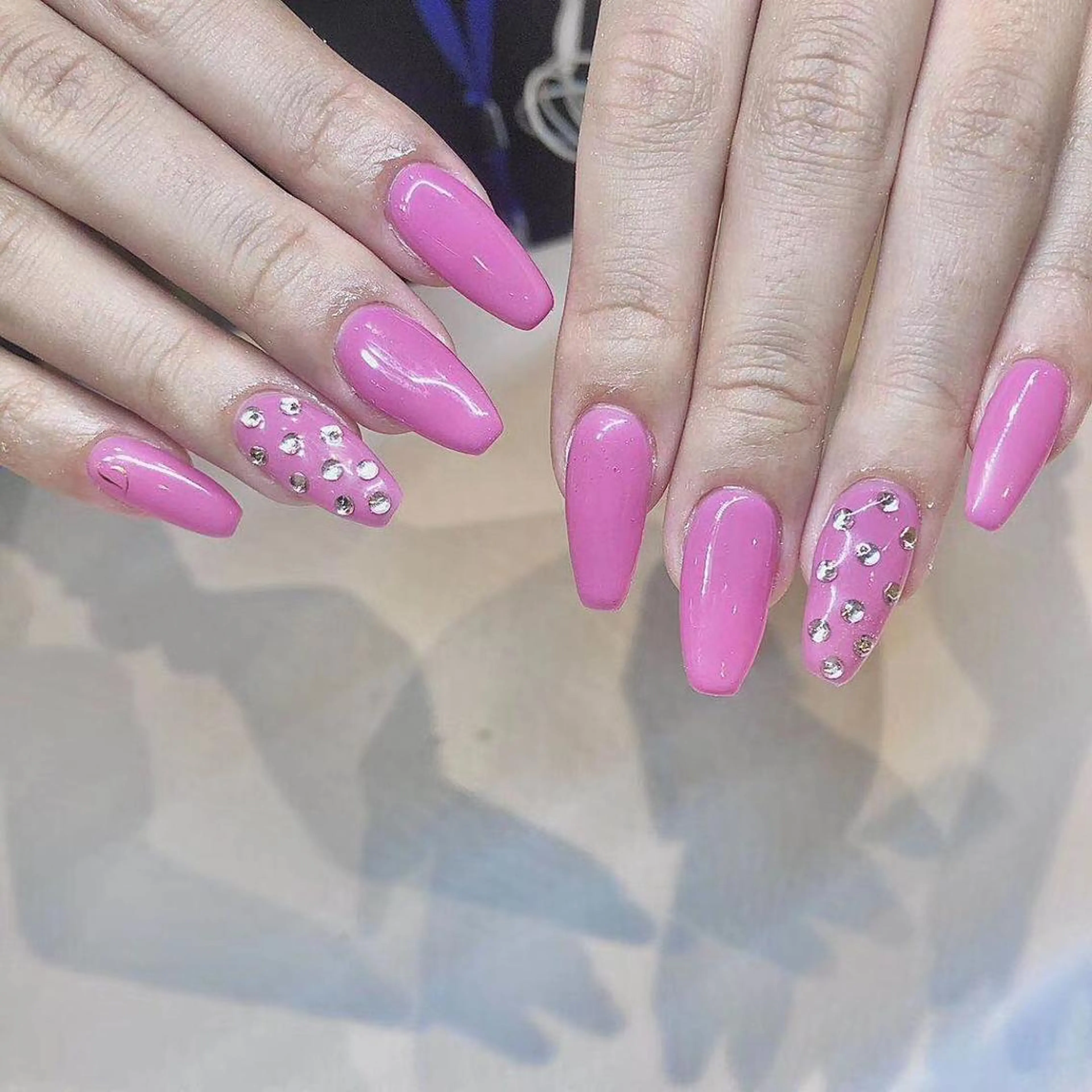 ネイル リン リンのネイルデザイン