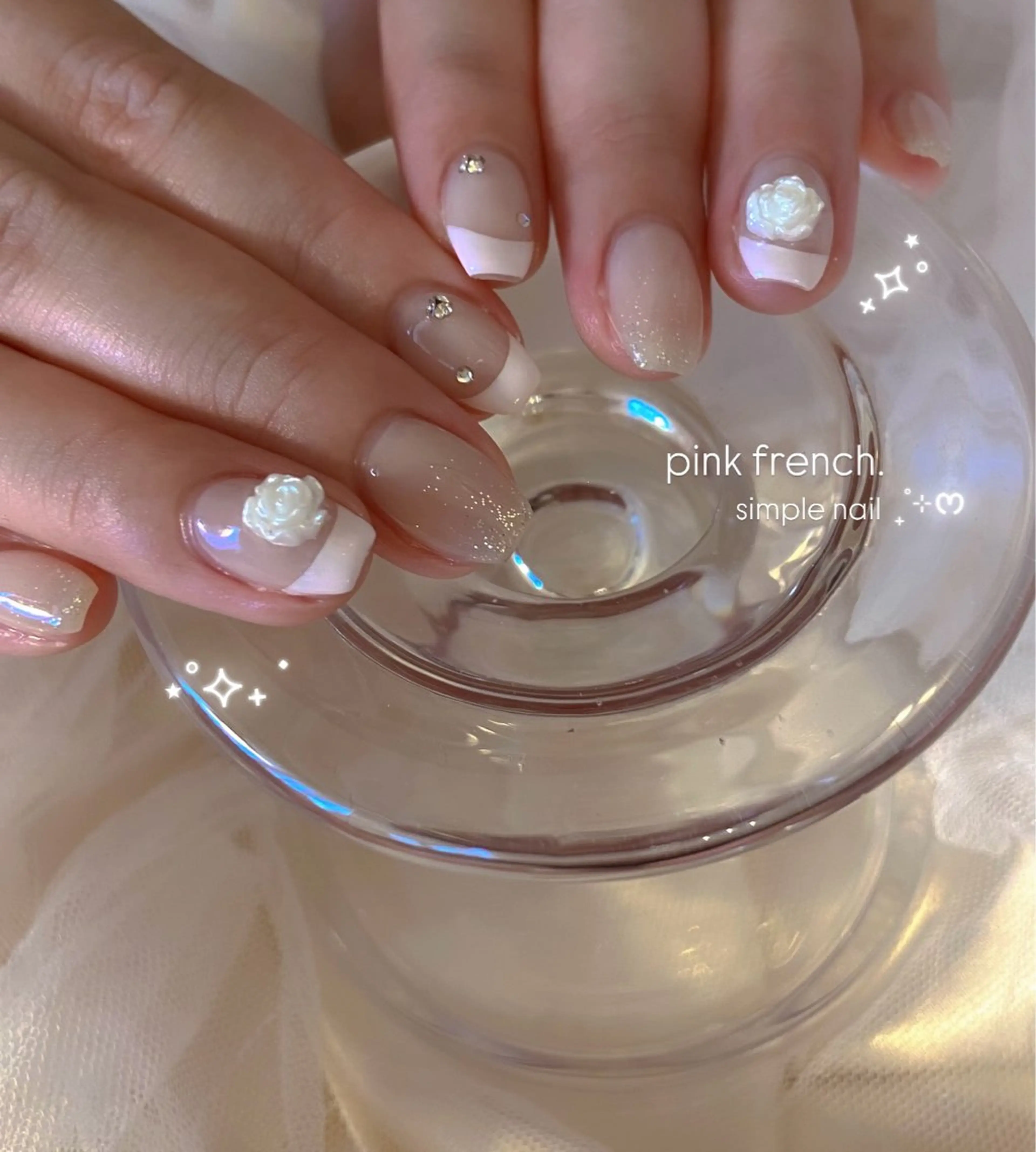 ネイル Lunéil 韓国×ちゅるんネイルのネイルデザイン