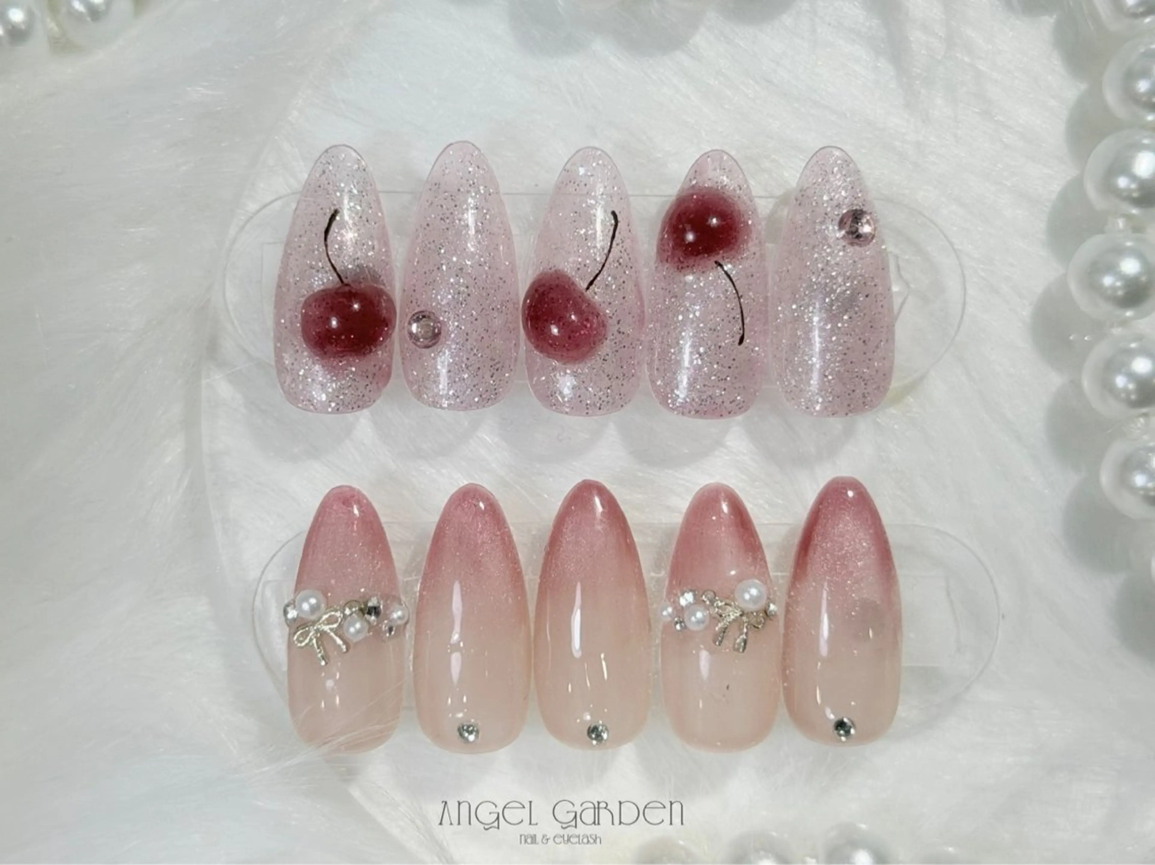 ネイル めぐ 💫韓国ネイルのネイルデザイン