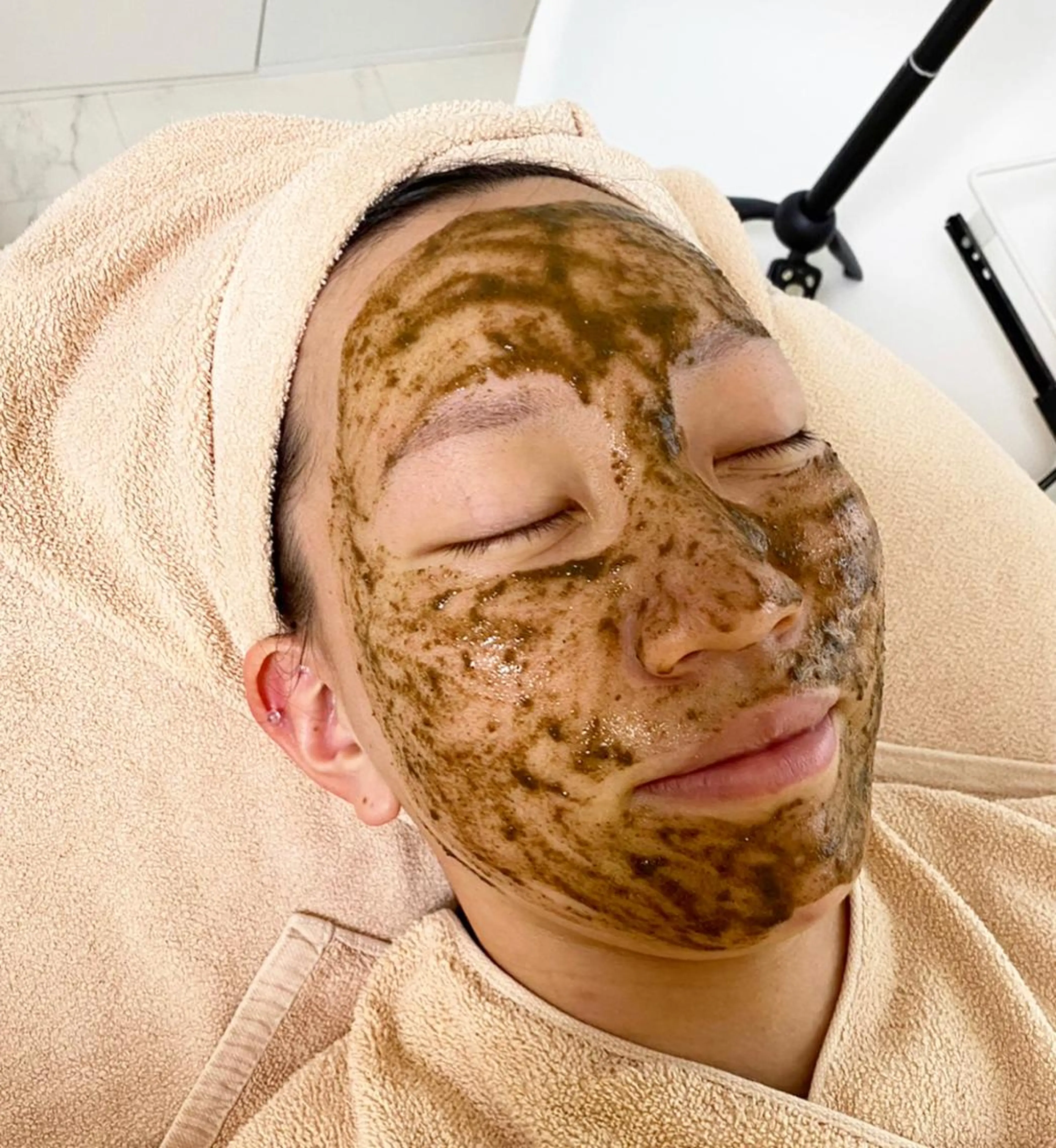 エステ ニキビ&跡改善サロン オーナー光木のエステ・リラクイメージ