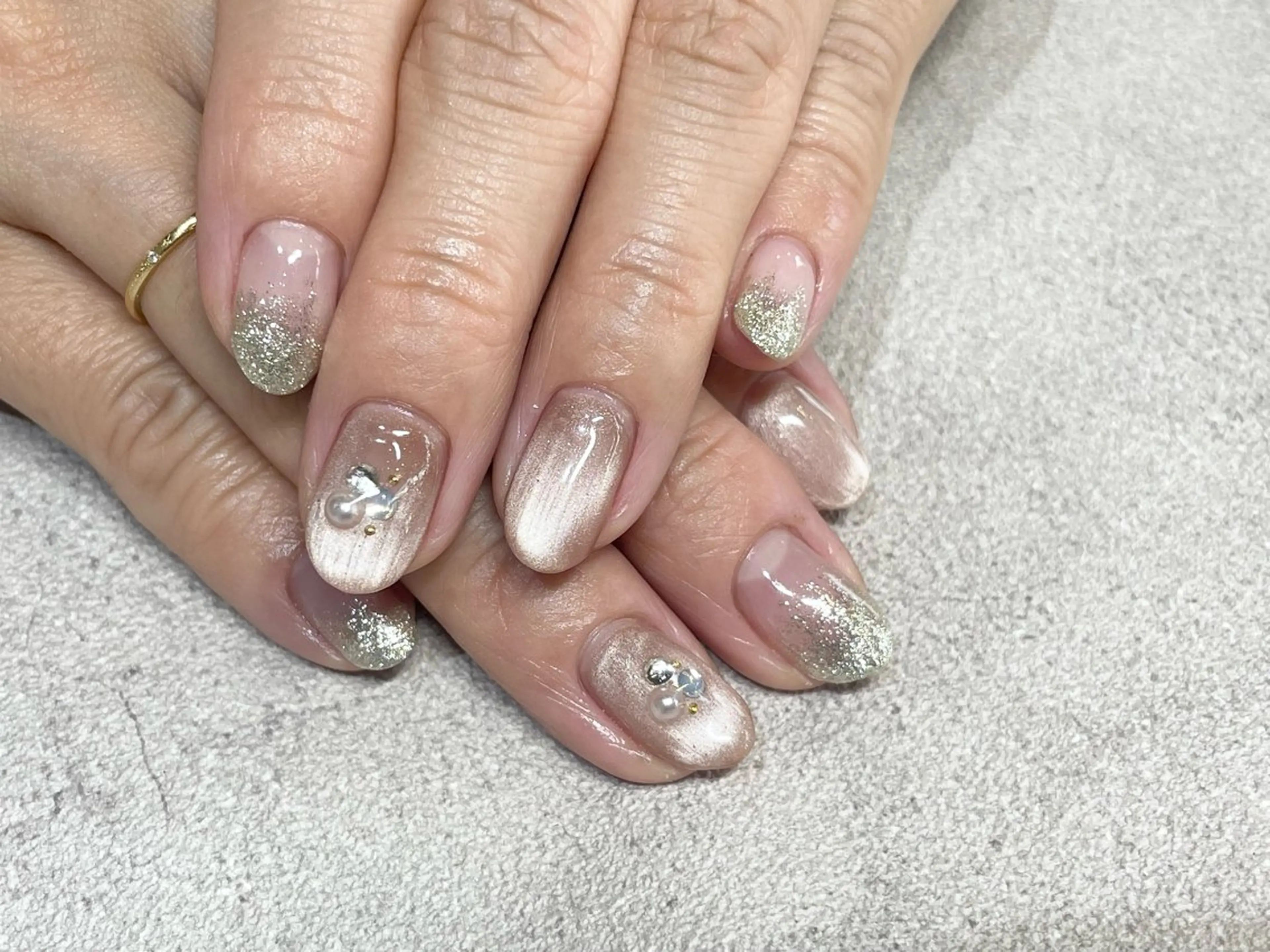 ネイル Garden 小野のネイルデザイン