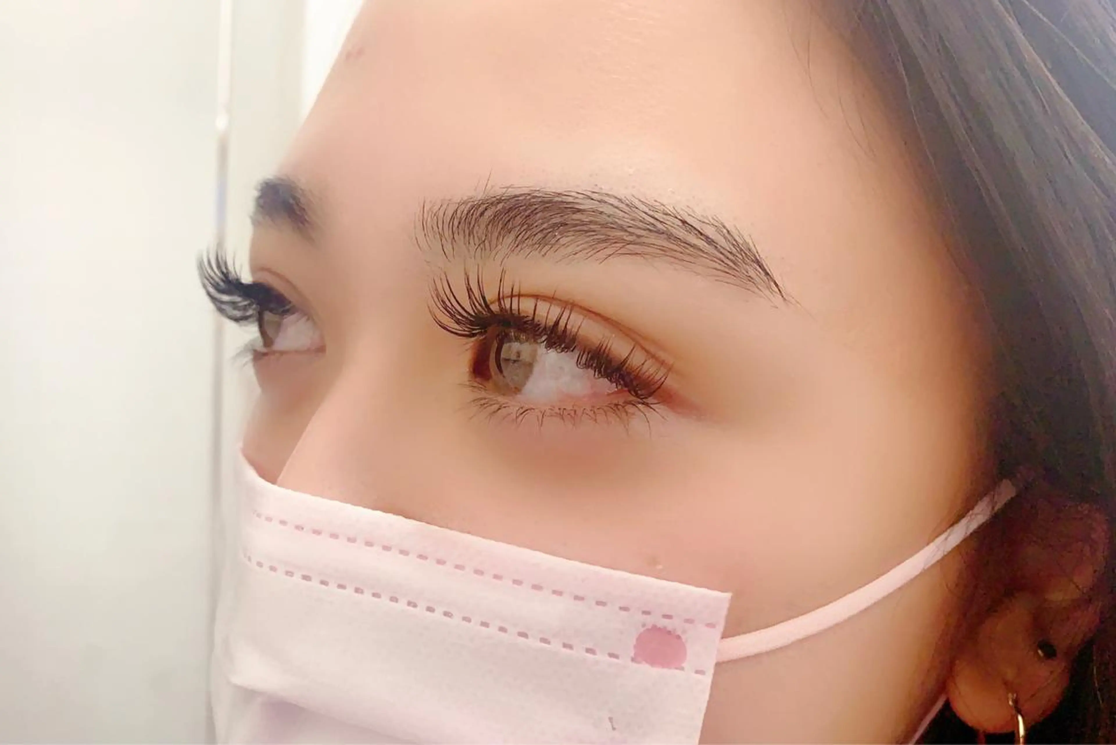 マツエク・マツパ mavie eyelashの眉毛・アイブロウイメージ